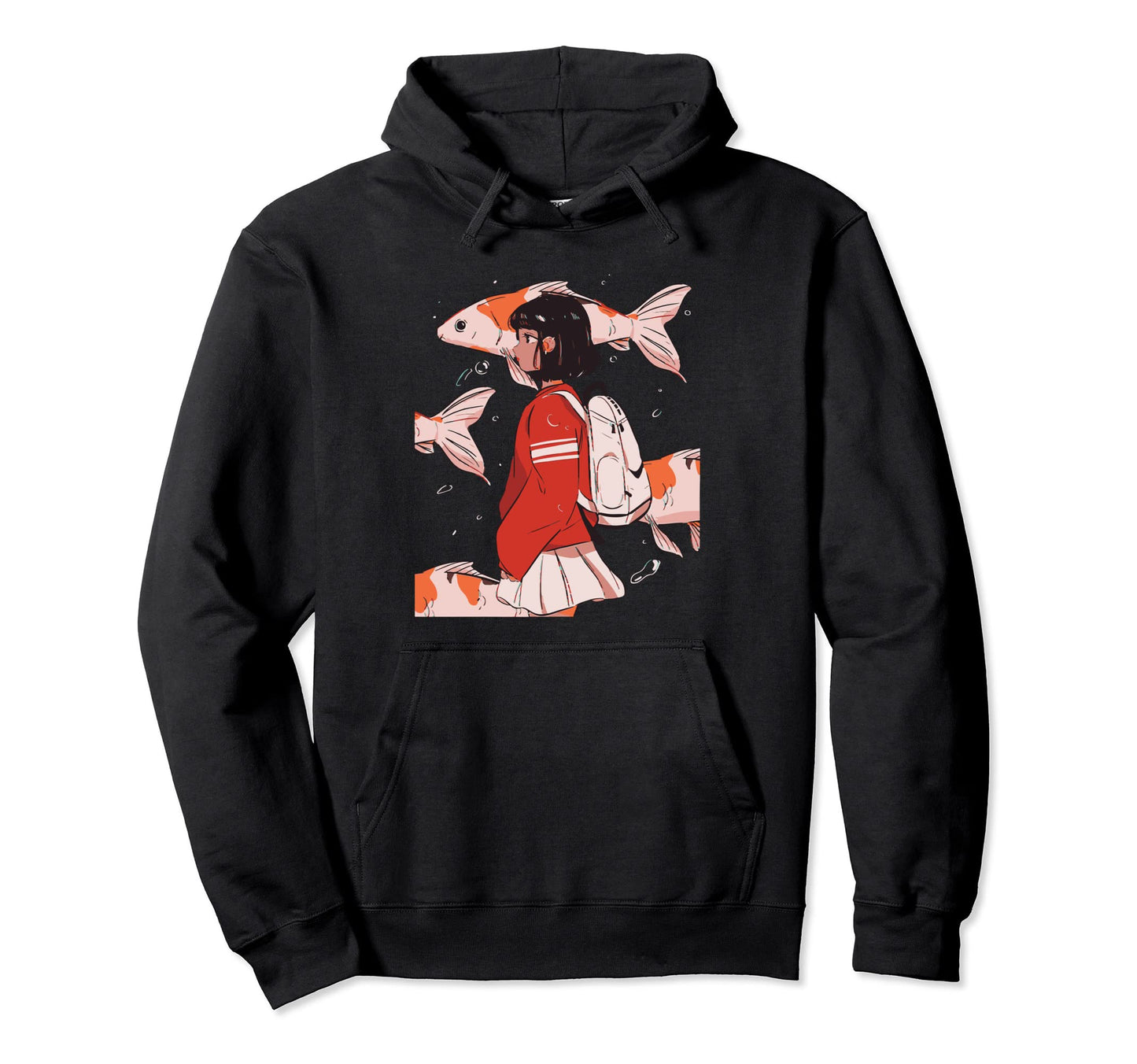 Lofi Anime Vaporwave E Aesthetic Hoodie - Novelty Apparel Men Women - T-Shirt, Sweatshirt, Hoodie
