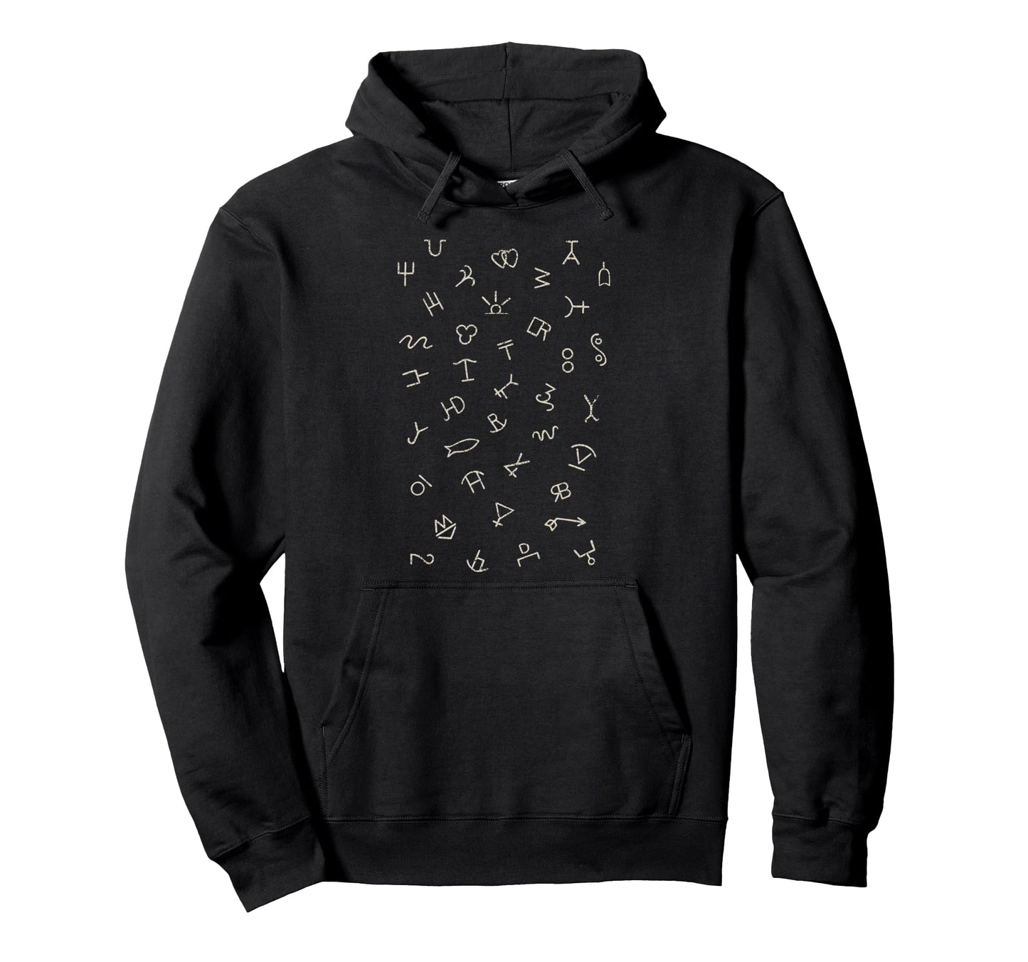 Cattle Brands Cowboy Country Gift Hoodie - Casual Everyday Wear Men Women - T-Shirt, Sweatshirt, Hoodie