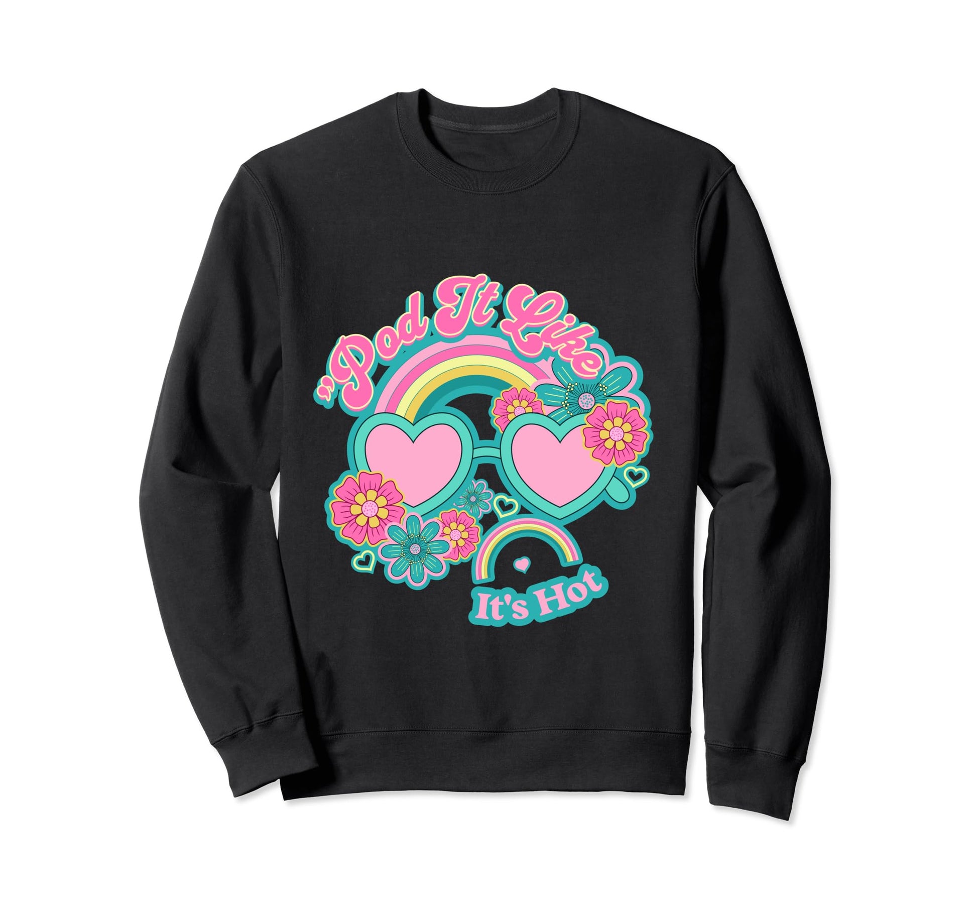 Summer Vacation Funny Beach Sweatshirt - Casual Everyday Wear for Adults - T-Shirt, Sweatshirt, Hoodie