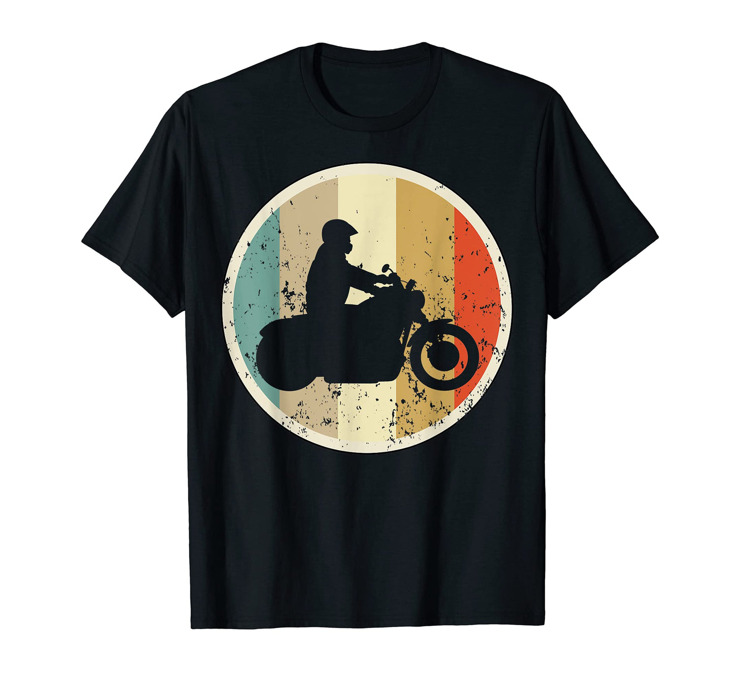 Motorbike Bike Biker Motorcycle Sport T-Shirt - Unique Graphic for Adults - T-Shirt, Sweatshirt, Hoodie