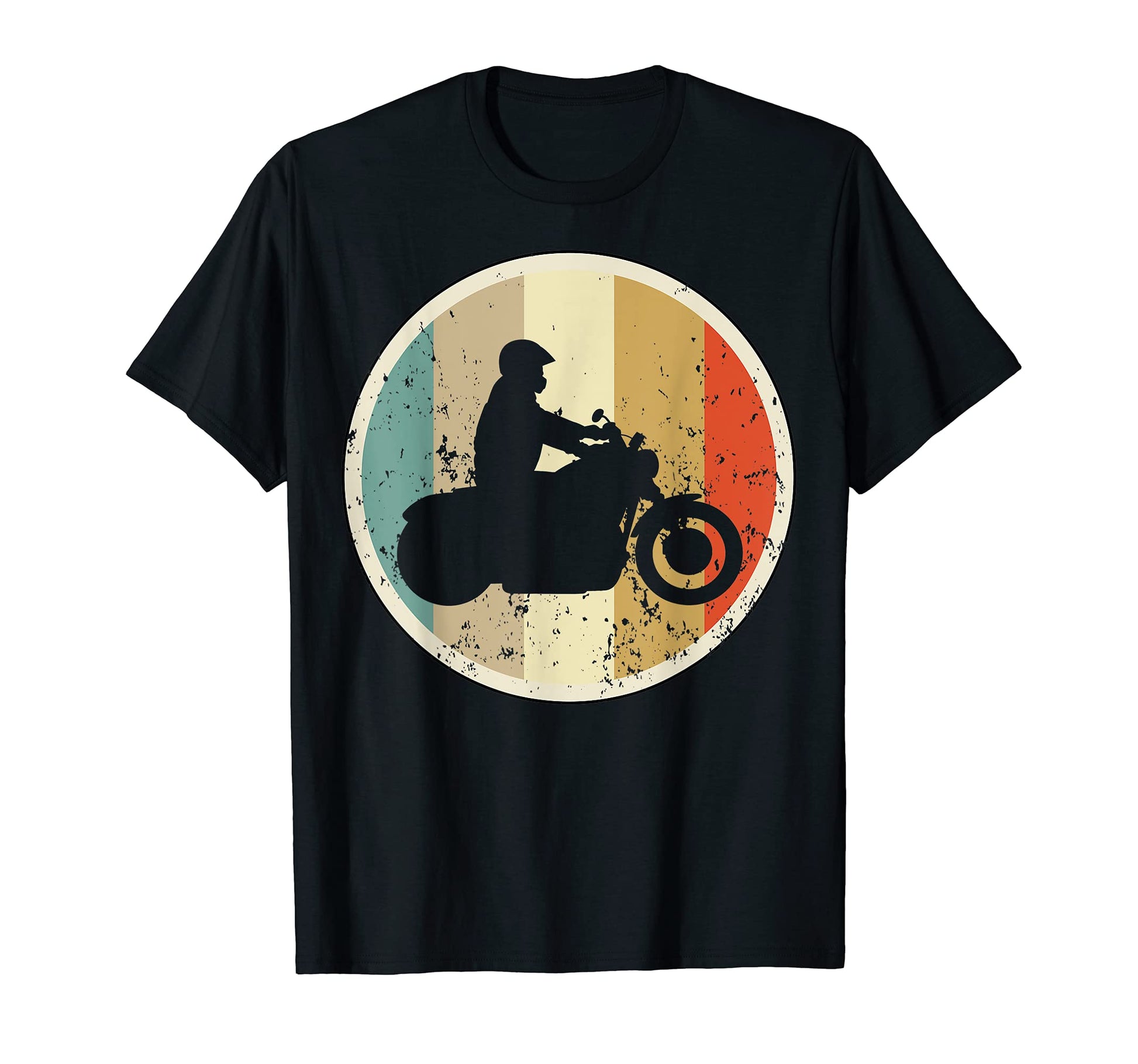 Motorbike Bike Biker Motorcycle Sport T-Shirt - Unique Graphic for Adults - T-Shirt, Sweatshirt, Hoodie