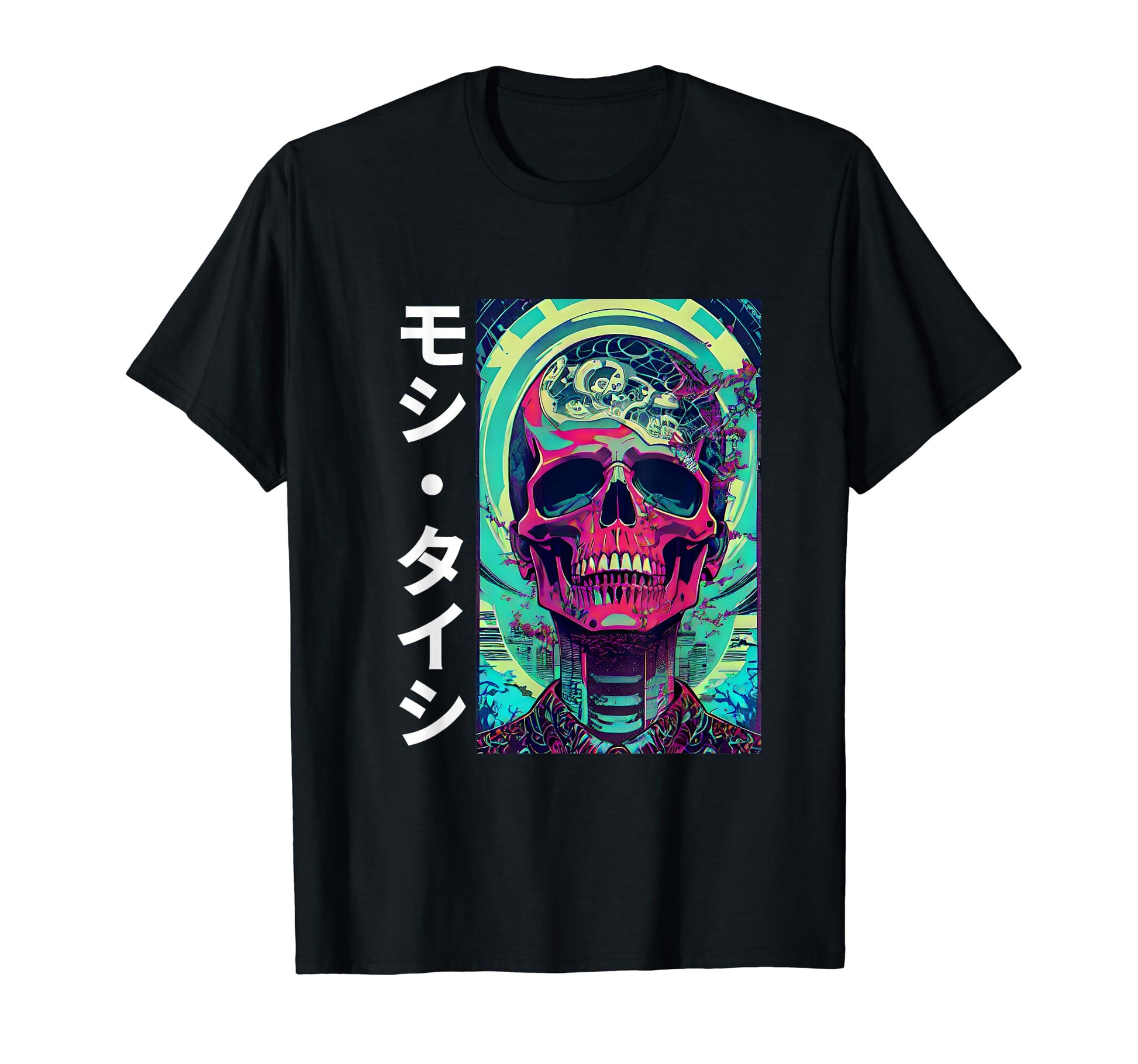 Japanese Streetwear Vaporwave Otaku T-Shirt - Novelty Apparel Unisex - T-Shirt, Sweatshirt, Hoodie