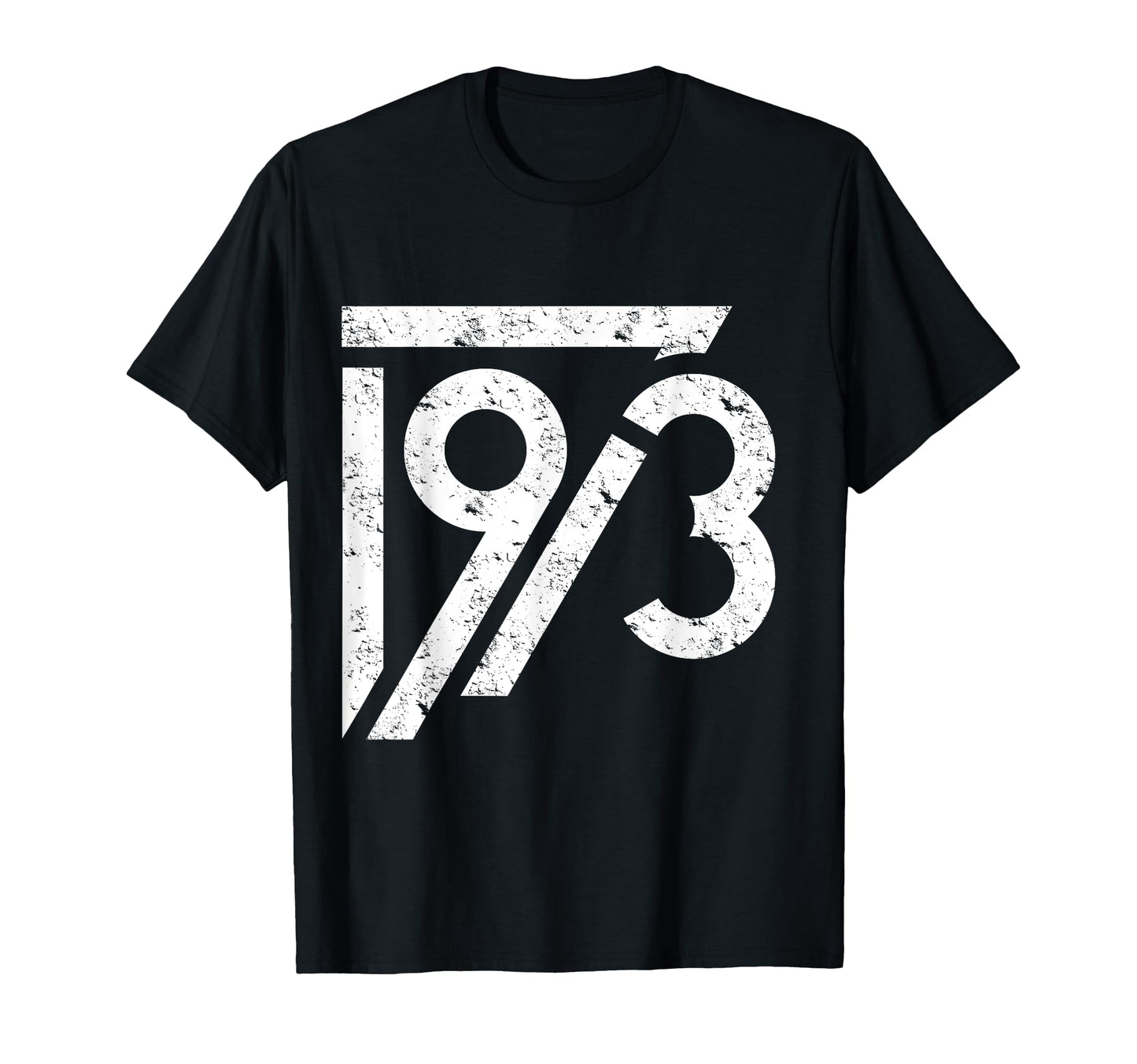 1973 Birthday Grunge Alternative T-Shirt - Fun Novelty Design Men Women - T-Shirt, Sweatshirt, Hoodie