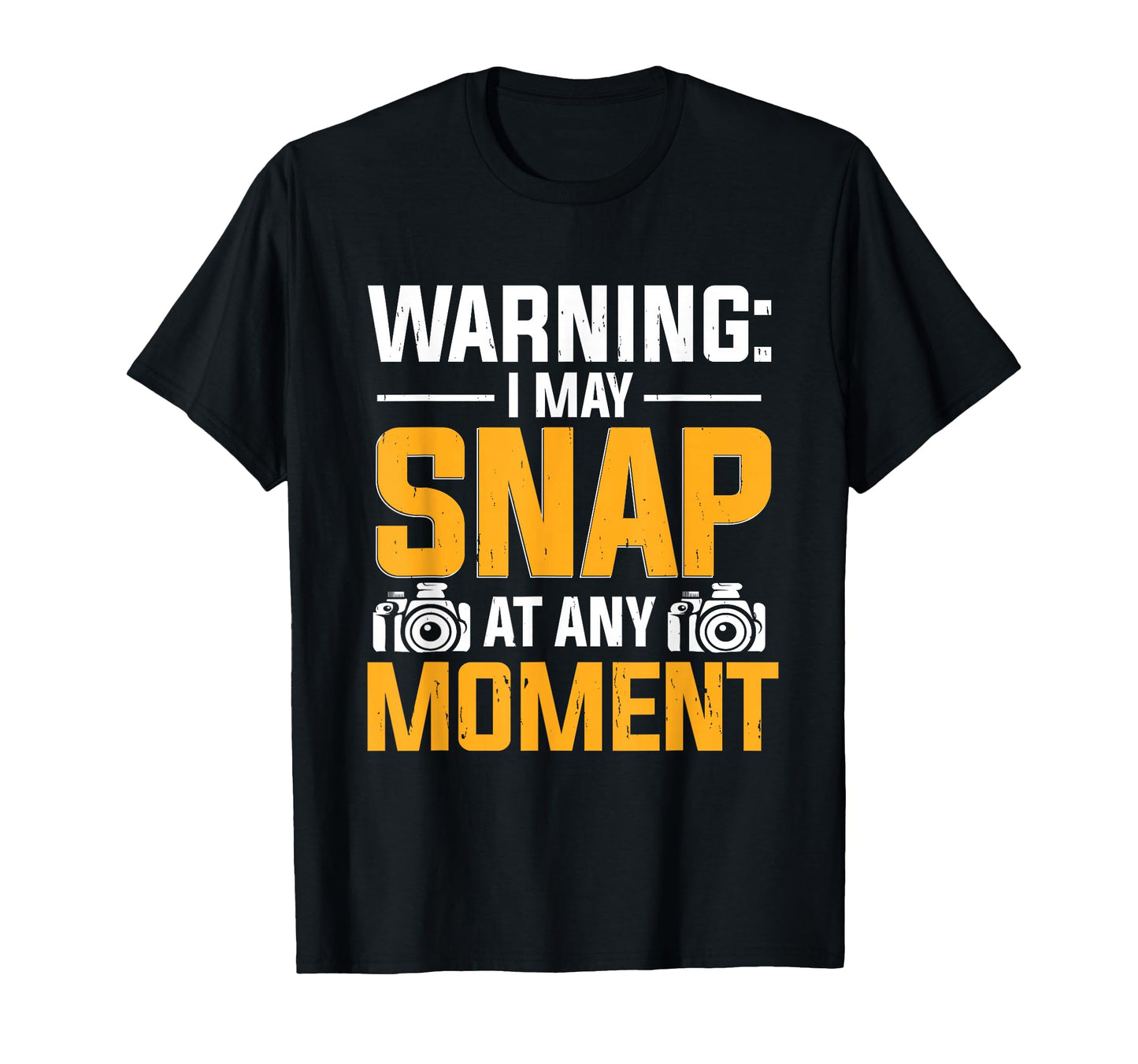 Photo Camera Photographer Flash People T-Shirt - Aesthetic Graphic Unisex - T-Shirt, Sweatshirt, Hoodie