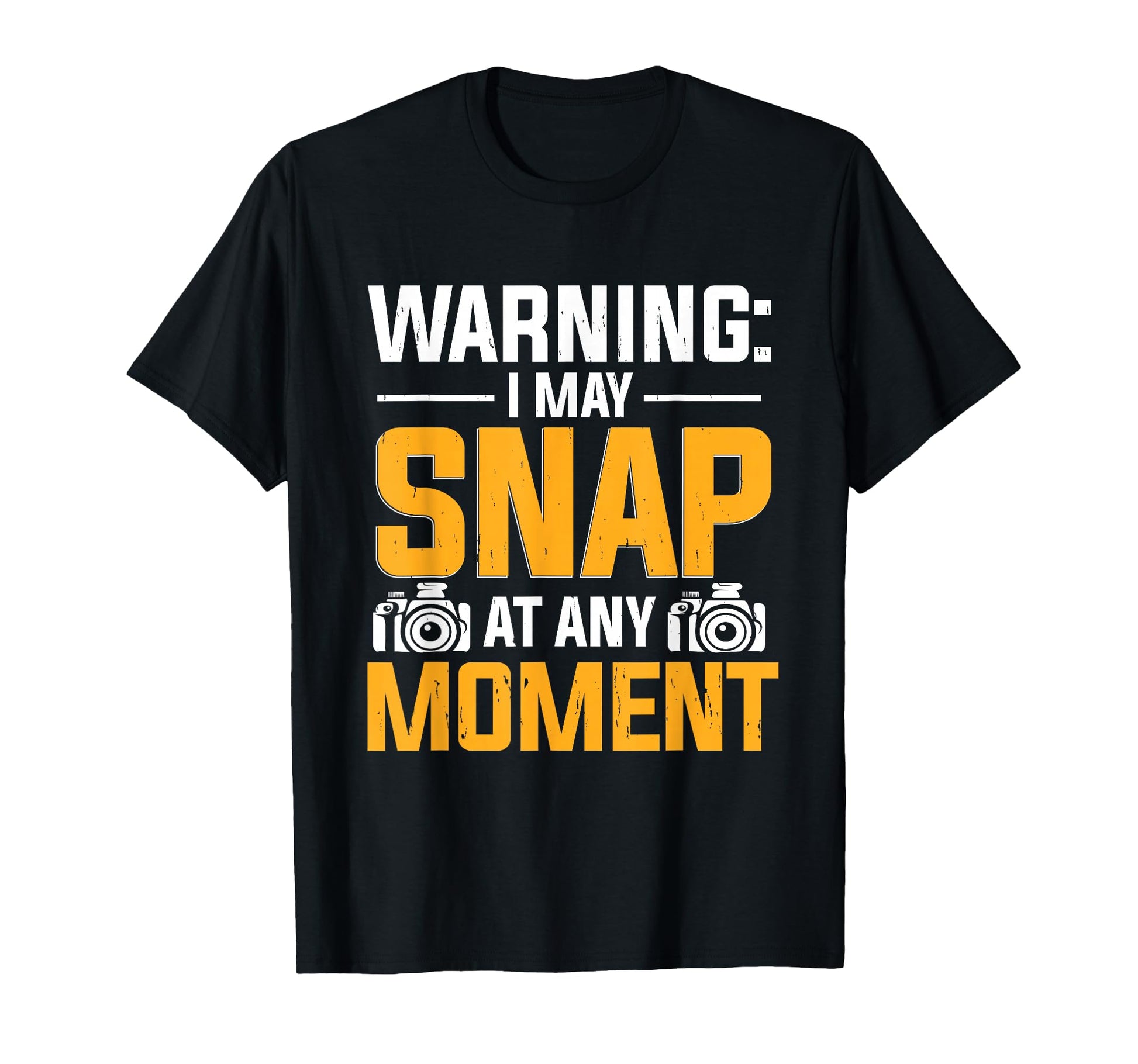 Photo Camera Photographer Flash People T-Shirt - Aesthetic Graphic Unisex - T-Shirt, Sweatshirt, Hoodie