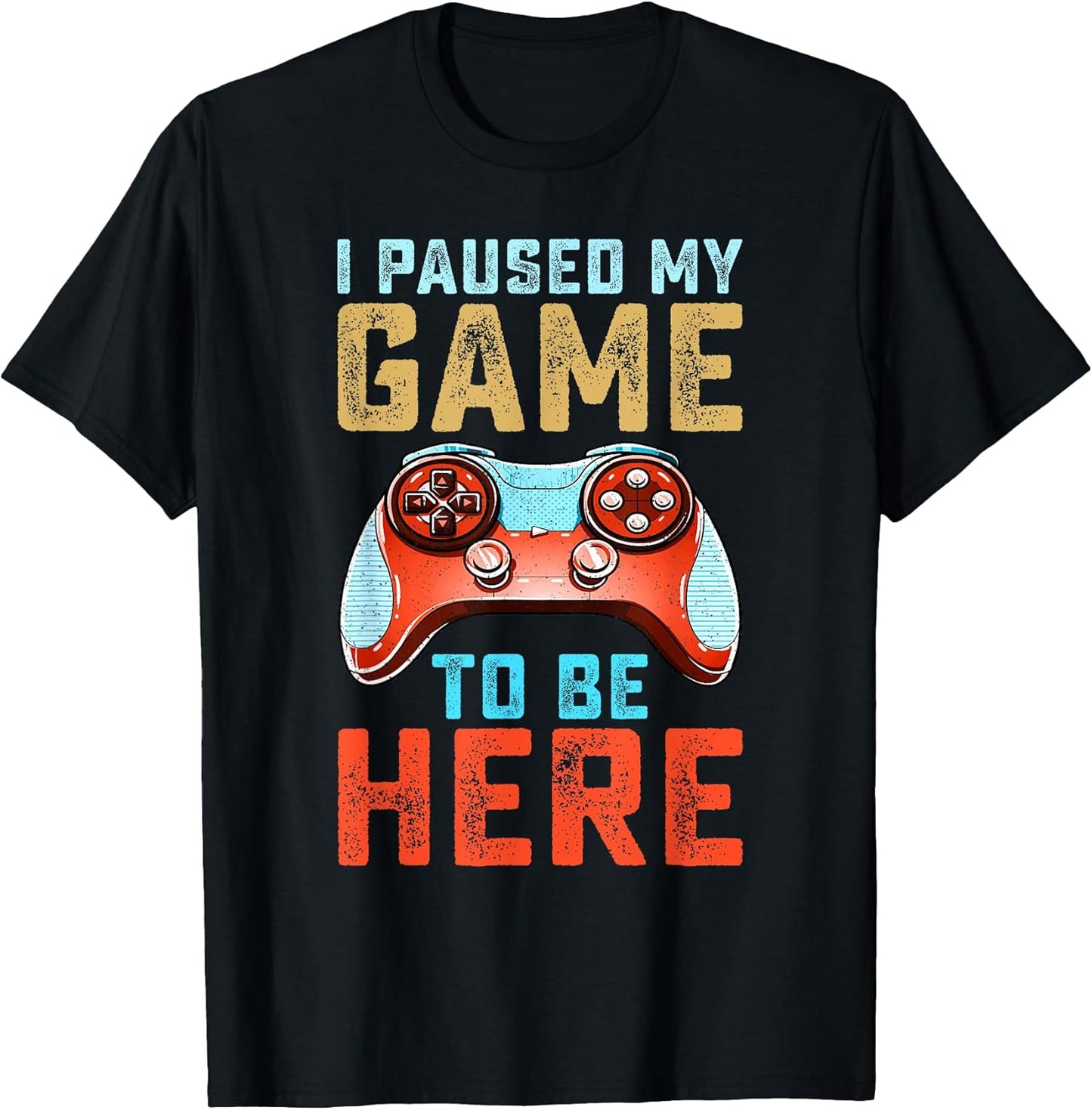 Funny Gamer Merch Gift Store - Adult & Kids T-Shirts, Sweatshirts & Hoodies apparel design preview 1