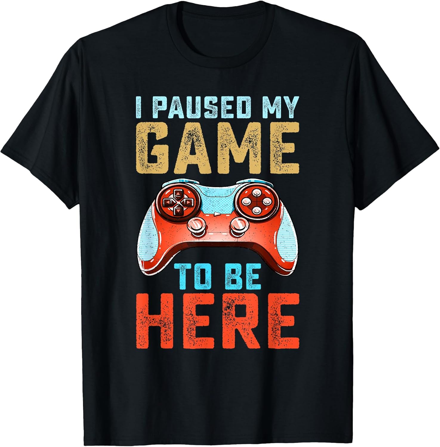 Funny Gamer Merch Gift Store - Adult & Kids T-Shirts, Sweatshirts & Hoodies apparel design preview 1