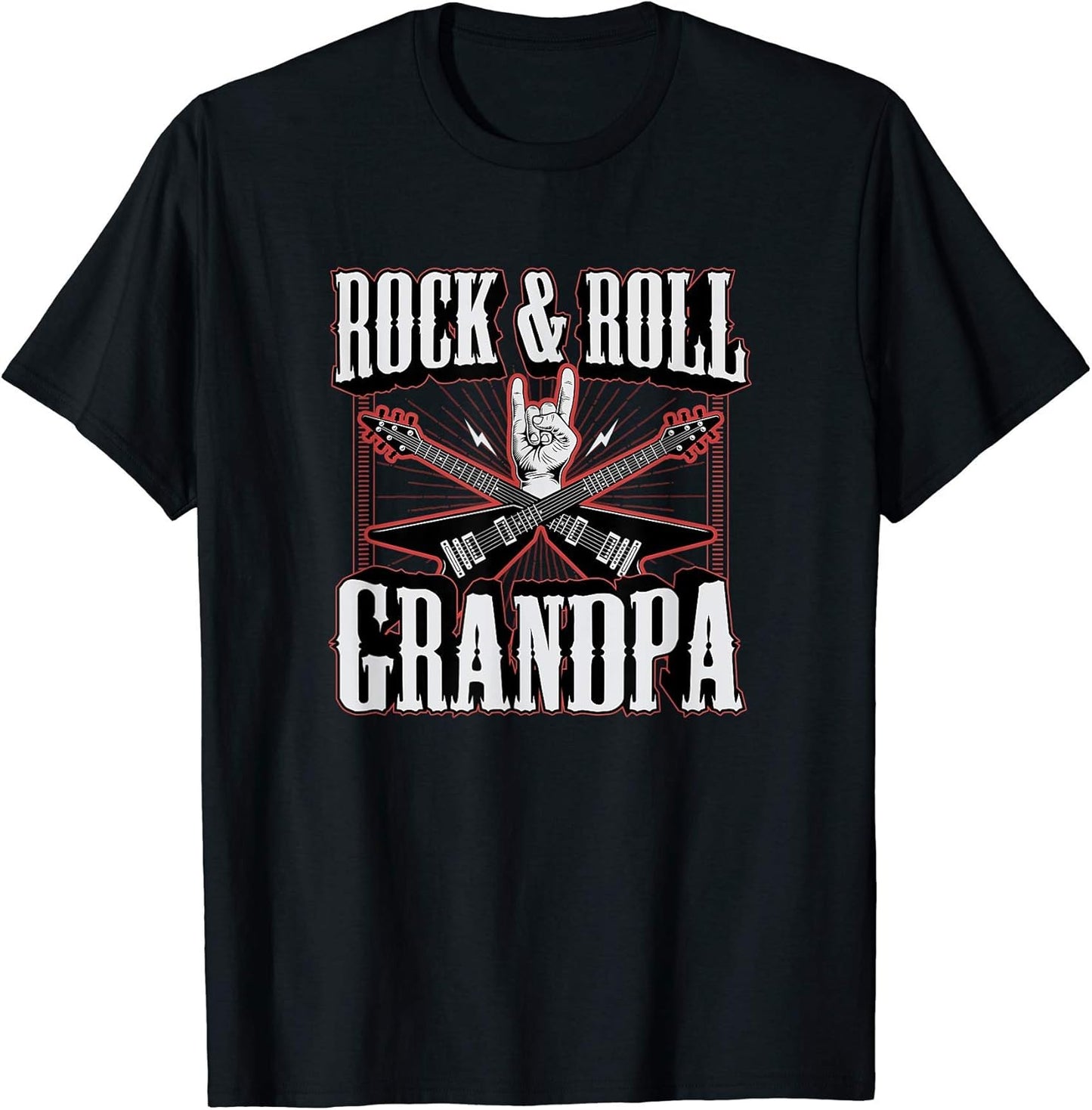Funny New Grandpa Merch from Grandkids Cute Ideas - Adult & Kids T-Shirts, Sweatshirts & Hoodies apparel design preview 1