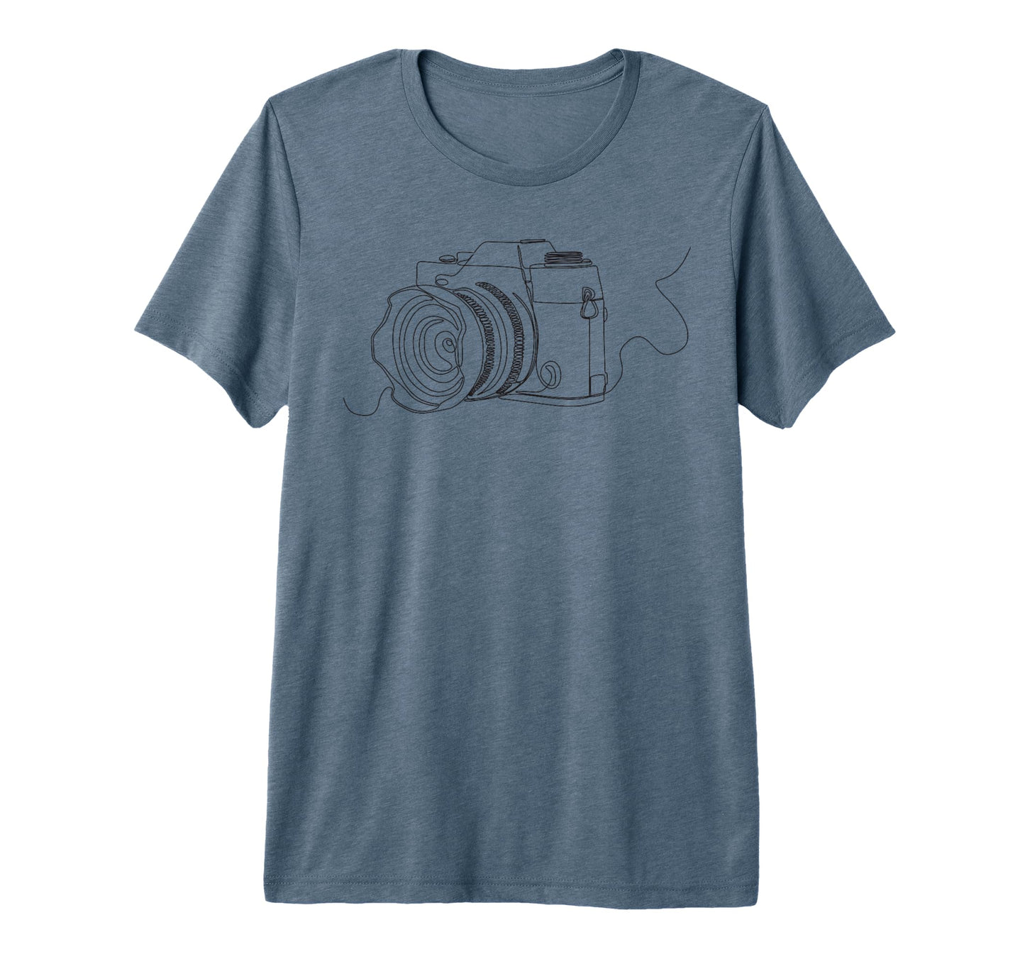 Photo Camera Photography Storyteller T-Shirt - Trendy Graphic Unisex - T-Shirt, Sweatshirt, Hoodie