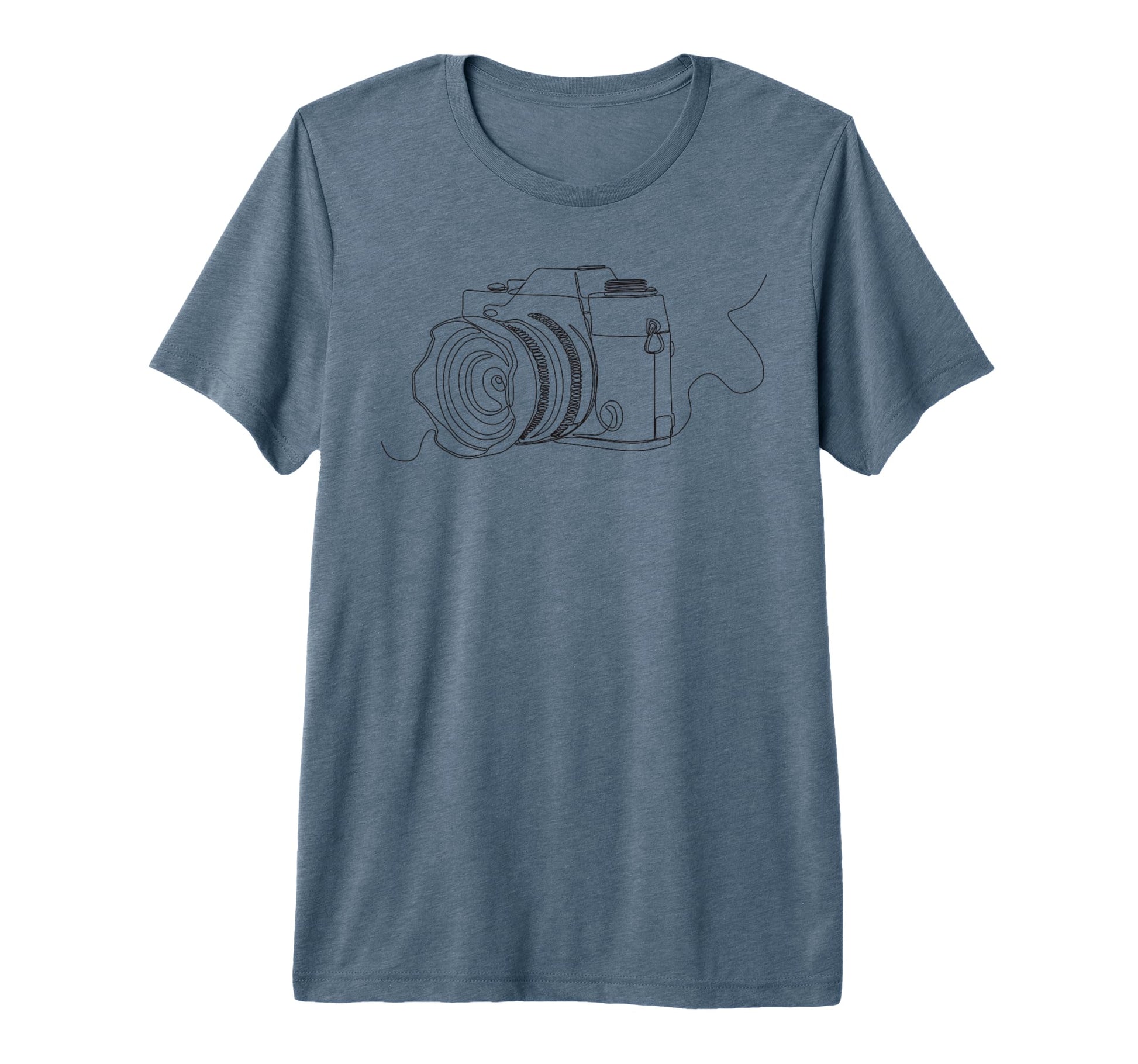 Photo Camera Photography Storyteller T-Shirt - Trendy Graphic Unisex - T-Shirt, Sweatshirt, Hoodie