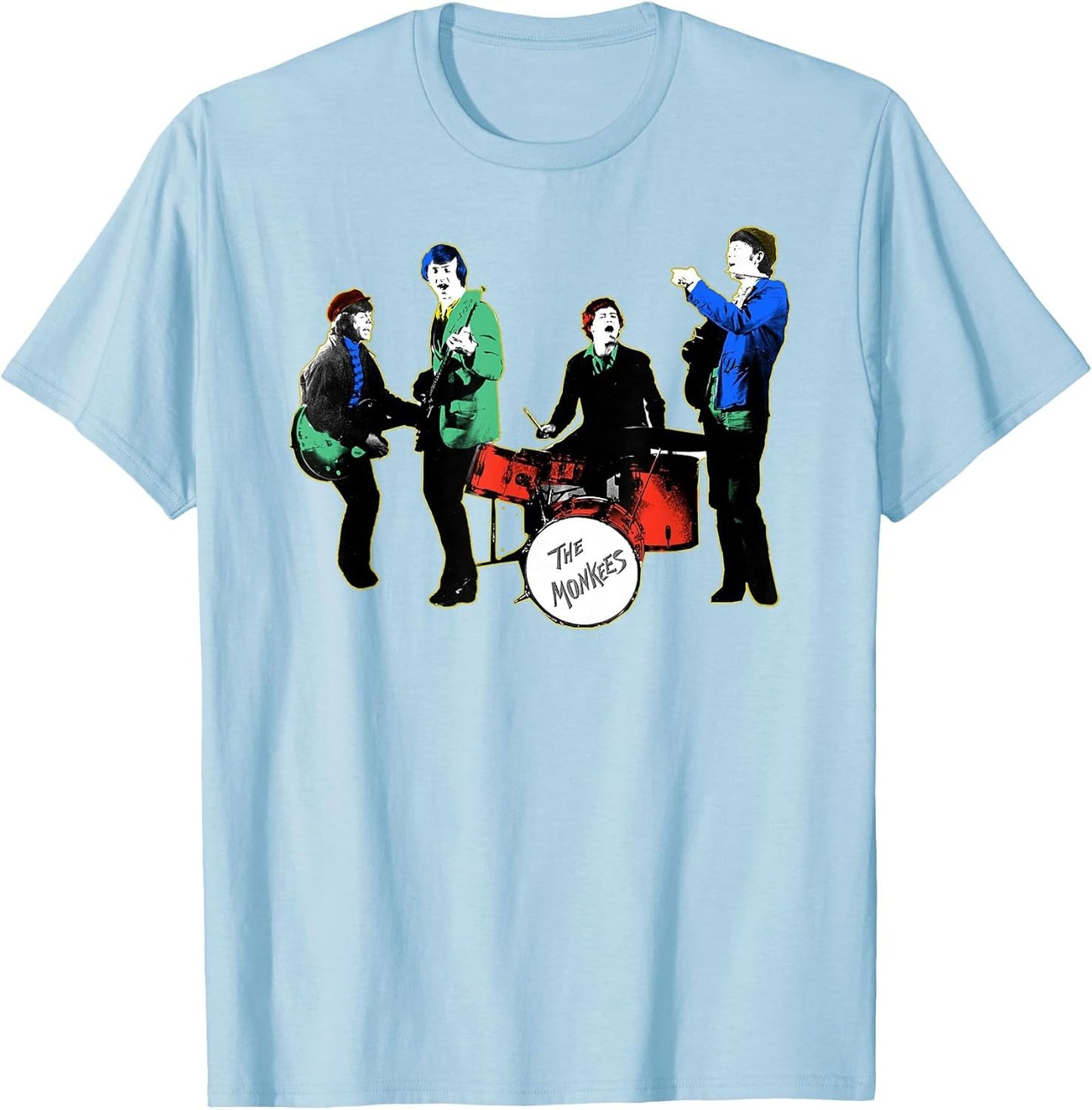 The Monkees - Adult & Kids T-Shirts, Sweatshirts & Hoodies apparel design preview 1