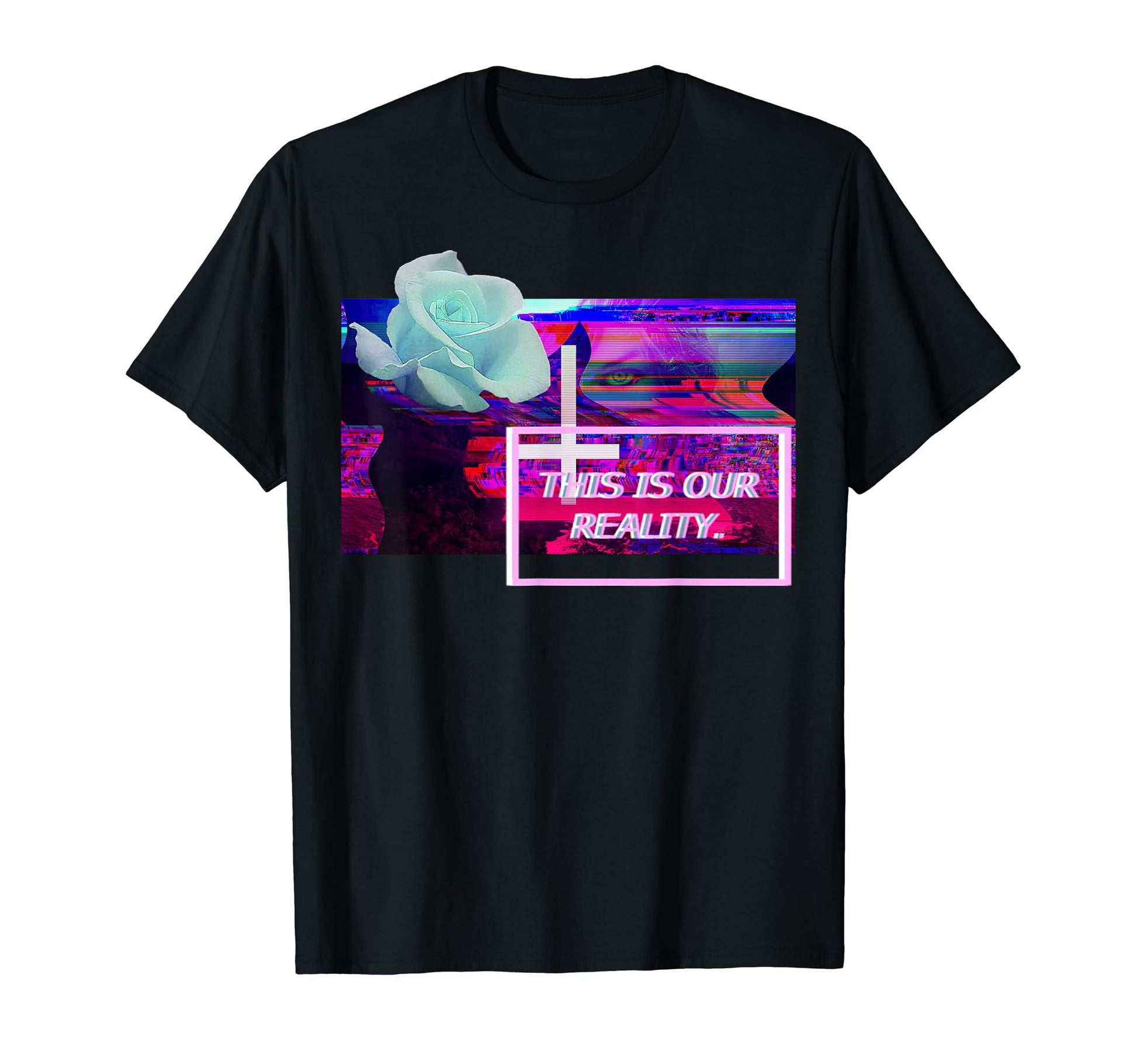 This Is Our Reality Aesthetic T-Shirt - Aesthetic Graphic Men Women - T-Shirt, Sweatshirt, Hoodie