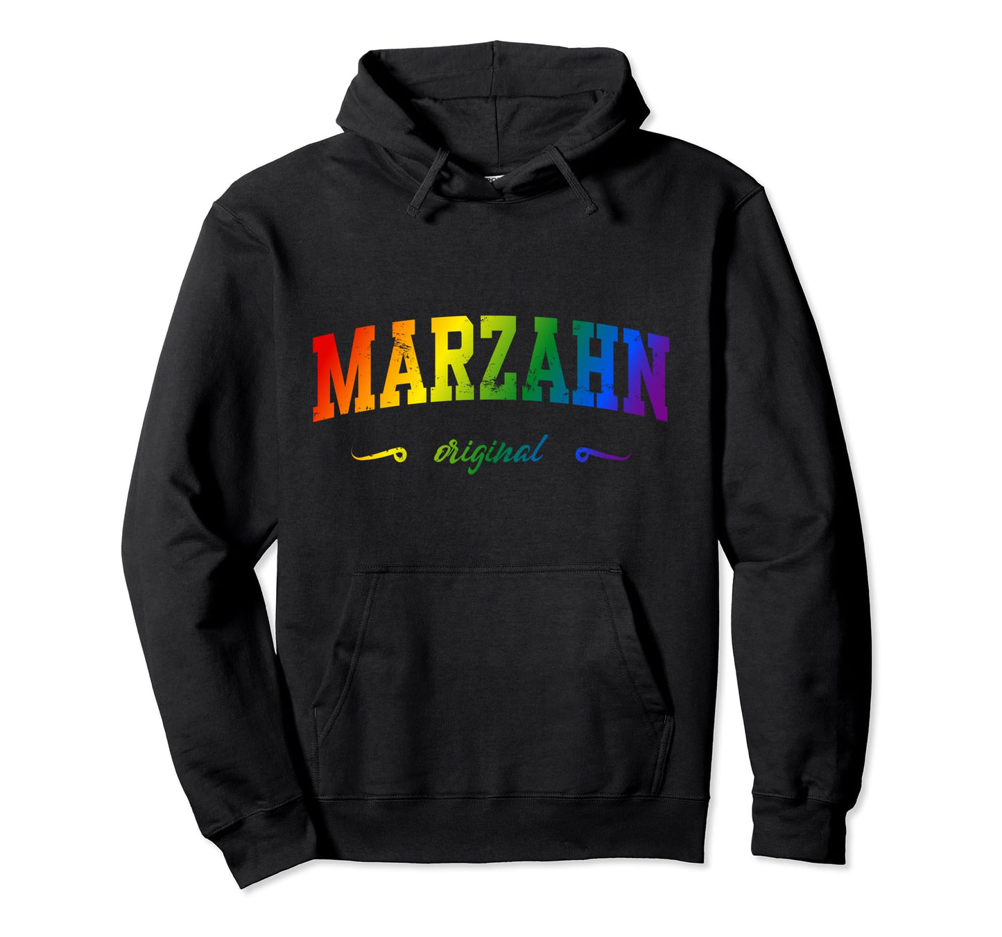 Berlin Steglitz Lgbtqai Rainbow Hoodie - Custom Art Print Men Women - T-Shirt, Sweatshirt, Hoodie