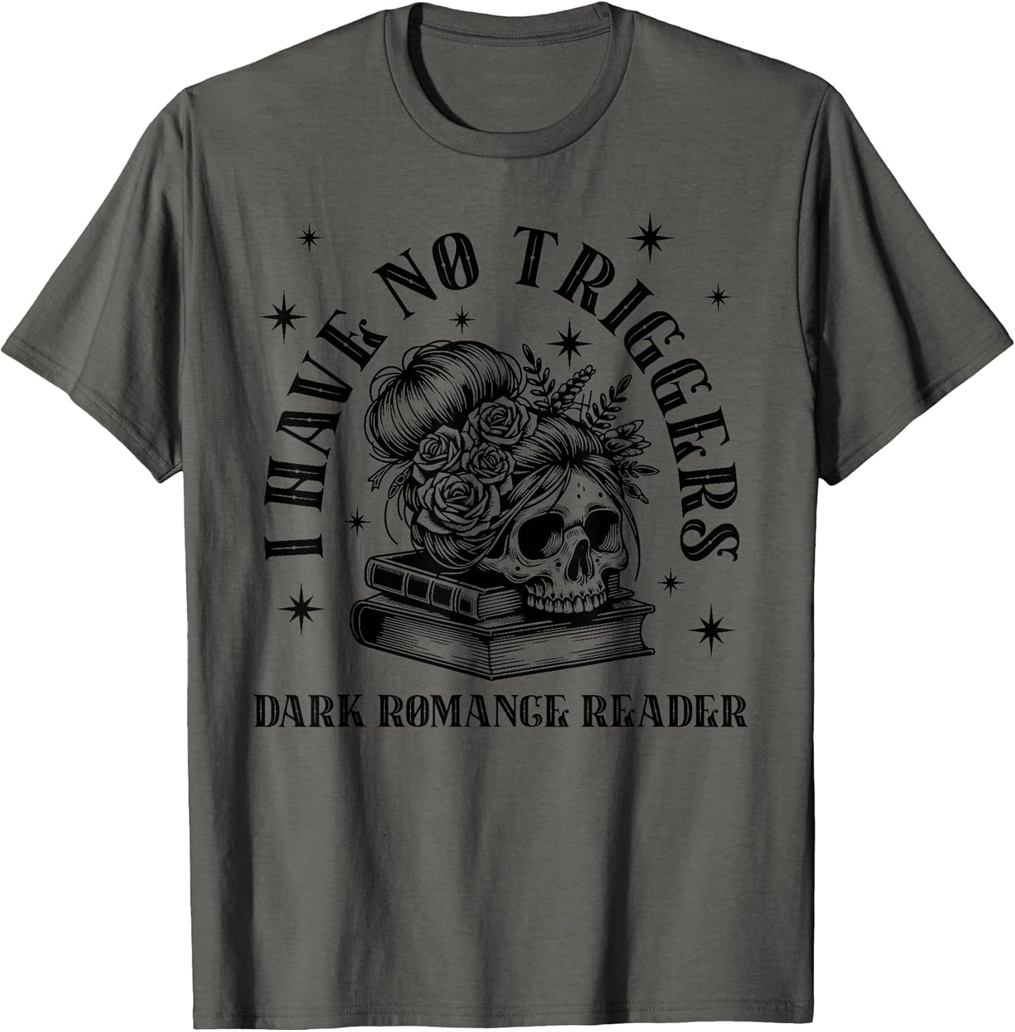 Romance Book Gifts For Women - Adult & Kids T-Shirts, Sweatshirts & Hoodies apparel design preview 1
