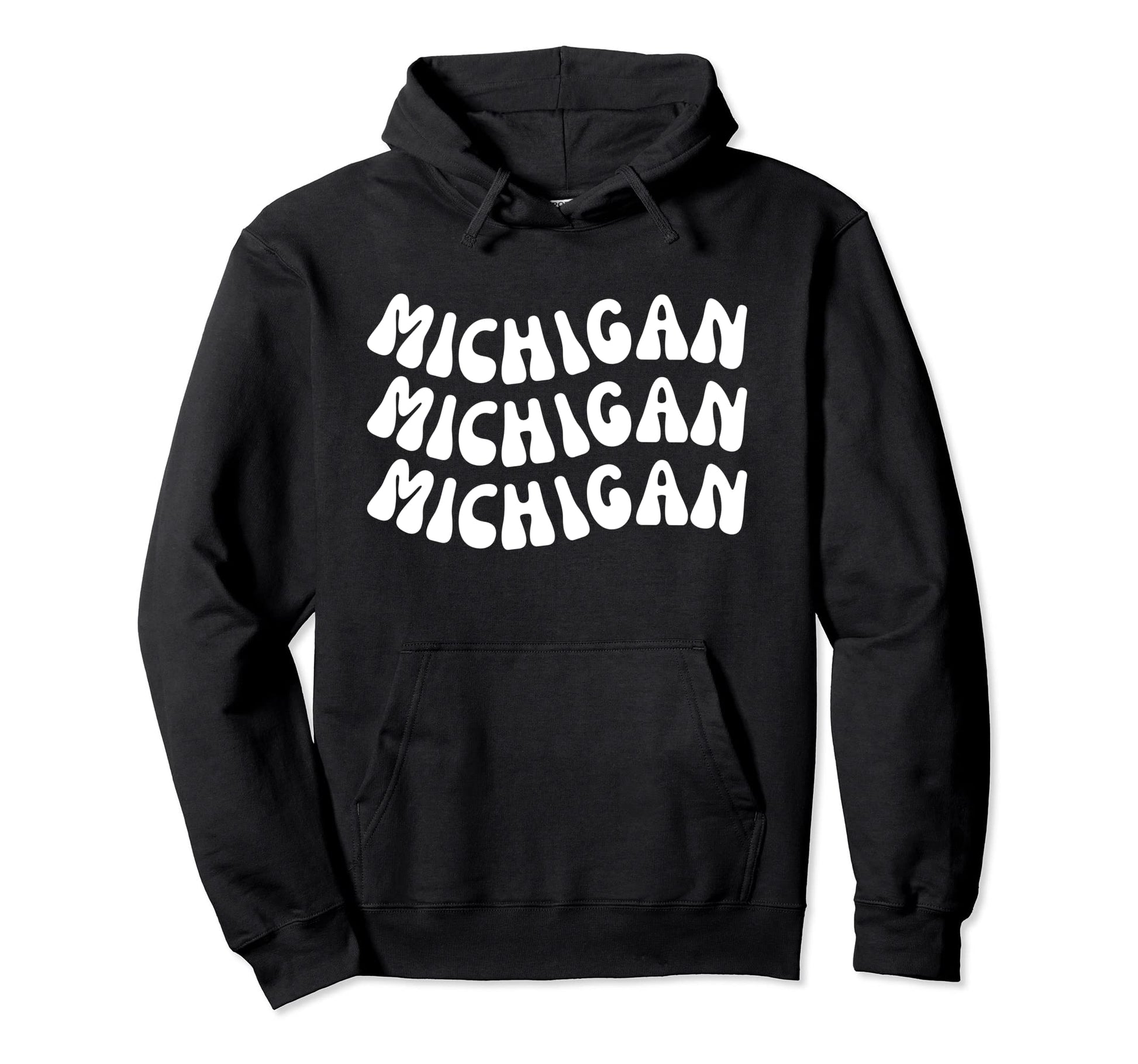 Michigan Home State Pride Mid West Up Hoodie - Unique Graphic Men Women - T-Shirt, Sweatshirt, Hoodie