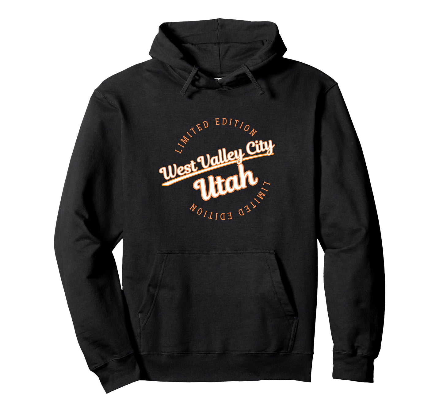 Athletic West Valley City Ut Hoodie - Unique Graphic Unisex - T-Shirt, Sweatshirt, Hoodie
