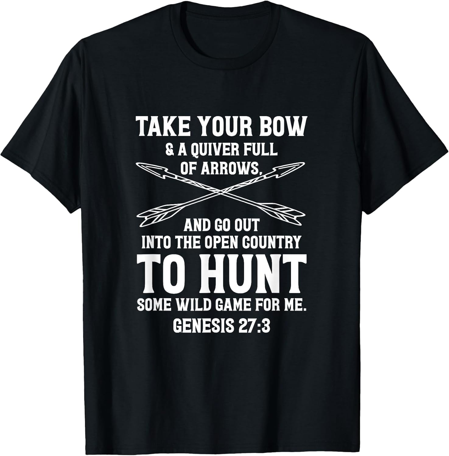Outdoor Faith Hunting Gear - Adult & Kids T-Shirts, Sweatshirts & Hoodies apparel design preview 1