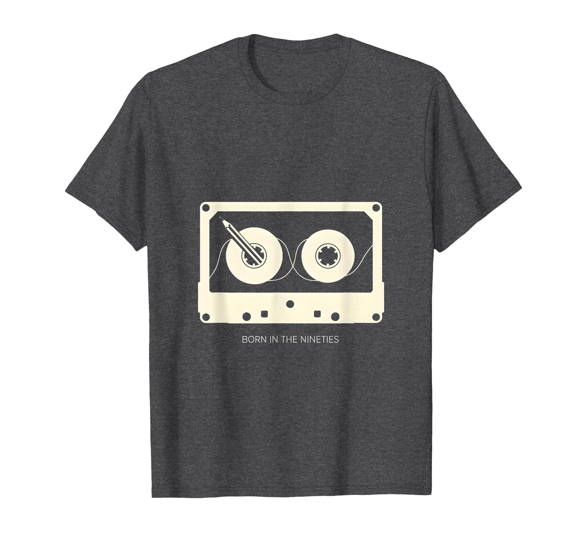 Born Nineties 90S Band Nostalgia T-Shirt - Aesthetic Graphic Unisex - T-Shirt, Sweatshirt, Hoodie