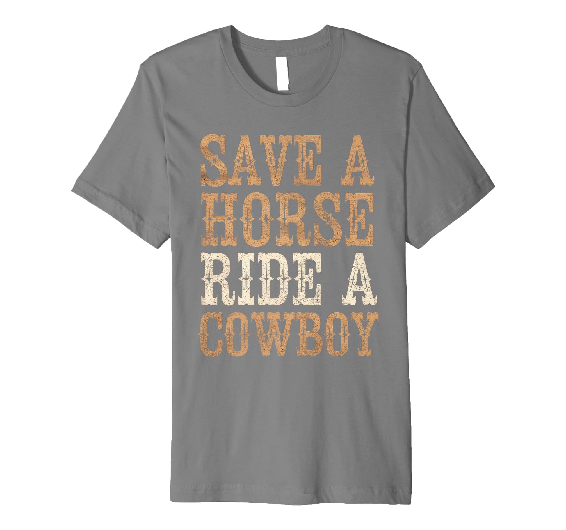 Go Now Git Cowboy Opossum Country T-Shirt - Novelty Apparel Men Women - T-Shirt, Sweatshirt, Hoodie