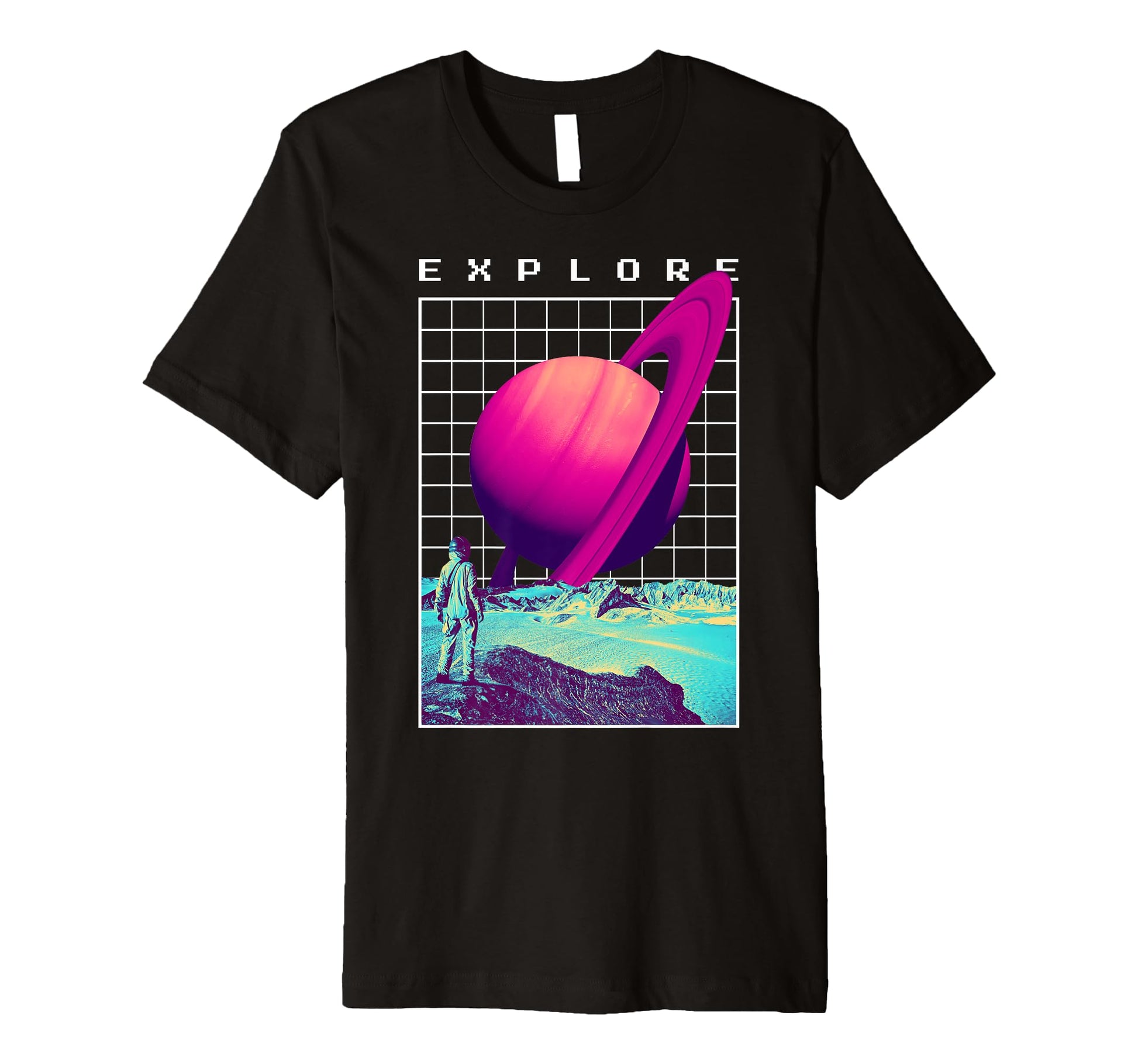 Vaporwave Aesthetic 80S 90S Hoodie - Minimalist Print for Adults - T-Shirt, Sweatshirt, Hoodie