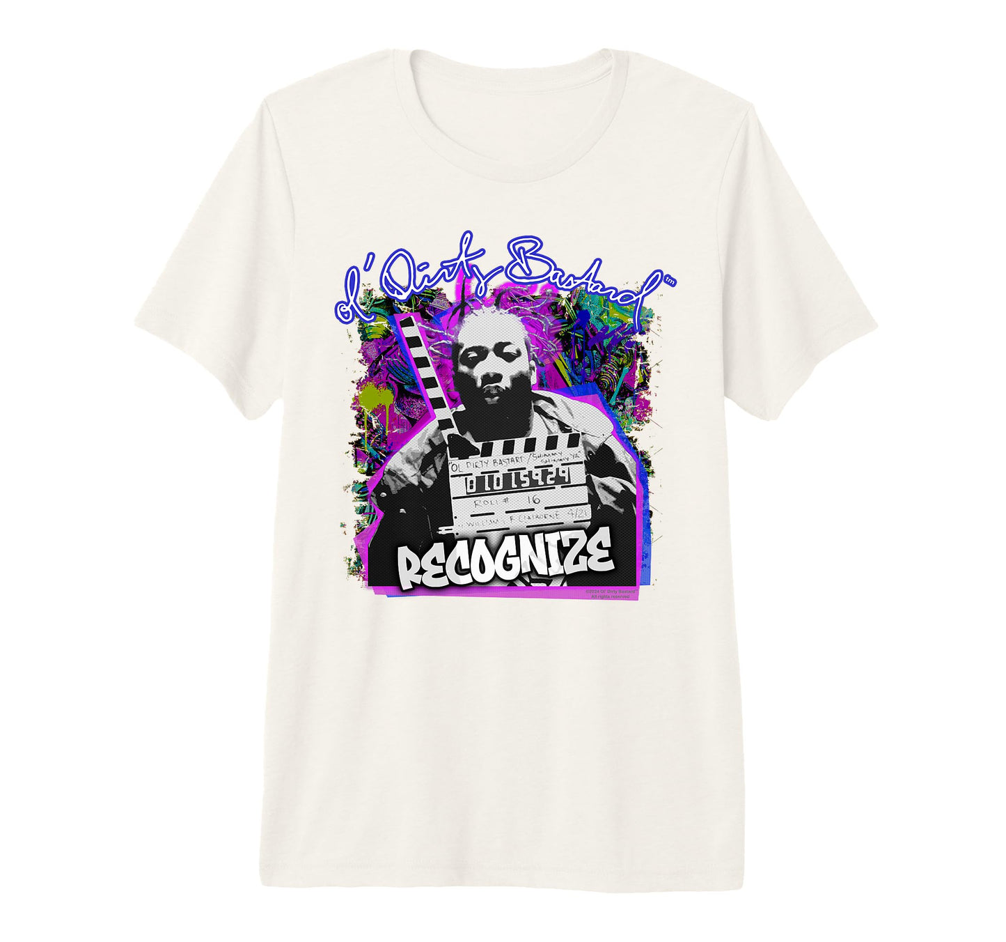 Odb Ol Dirty Ba Ard Graff Recognise Hip T-Shirt - Unique Graphic Men Women - T-Shirt, Sweatshirt, Hoodie