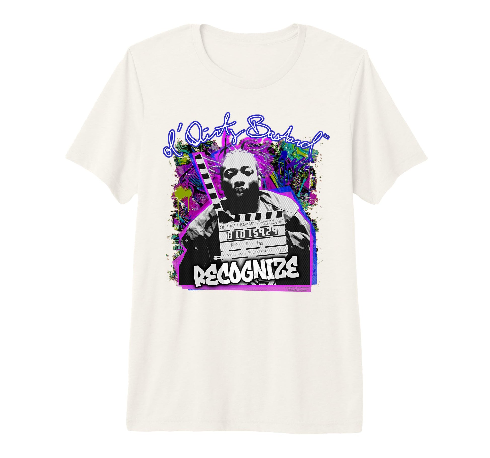 Odb Ol Dirty Ba Ard Graff Recognise Hip T-Shirt - Unique Graphic Men Women - T-Shirt, Sweatshirt, Hoodie