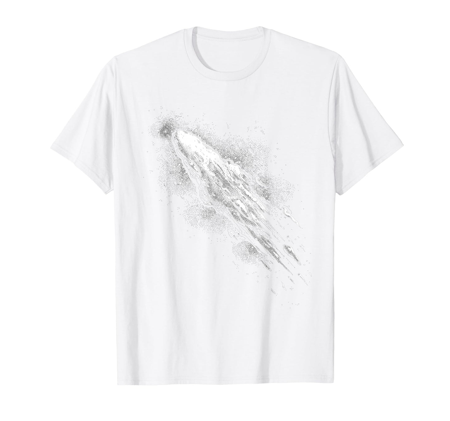 Comet Grunge Gift Sweatshirt - Unique Graphic for Adults - T-Shirt, Sweatshirt, Hoodie