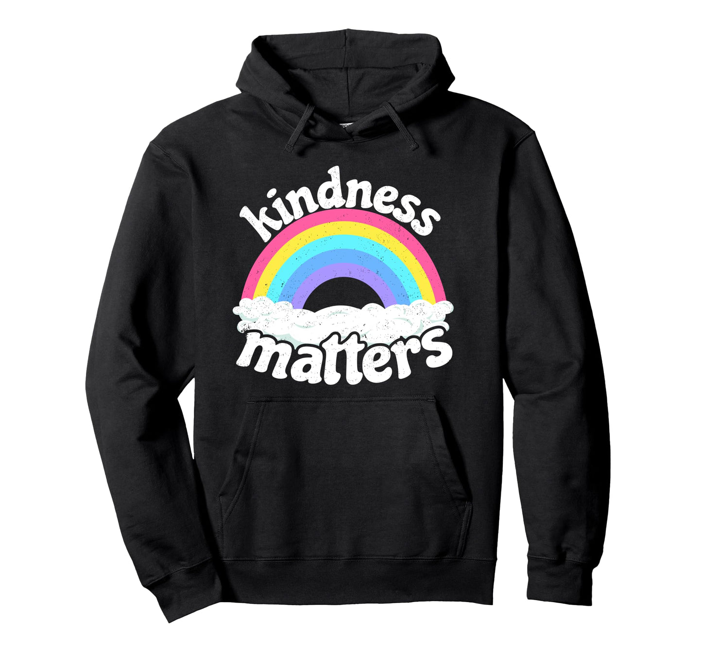 Positive Sped Teacher Anti Bullying Hoodie - Graphic Print for Adults - T-Shirt, Sweatshirt, Hoodie