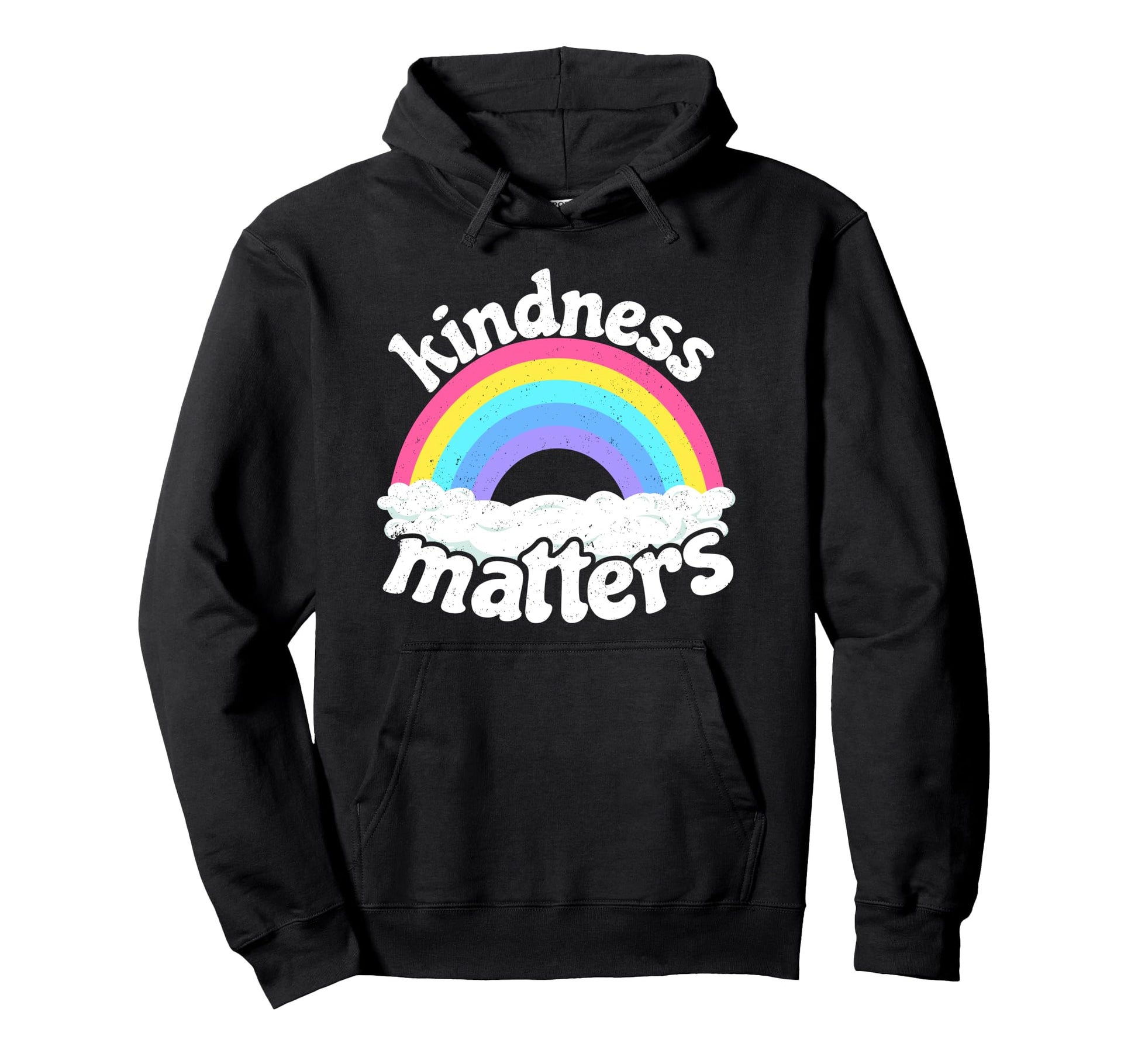 Positive Sped Teacher Anti Bullying Hoodie - Graphic Print for Adults - T-Shirt, Sweatshirt, Hoodie