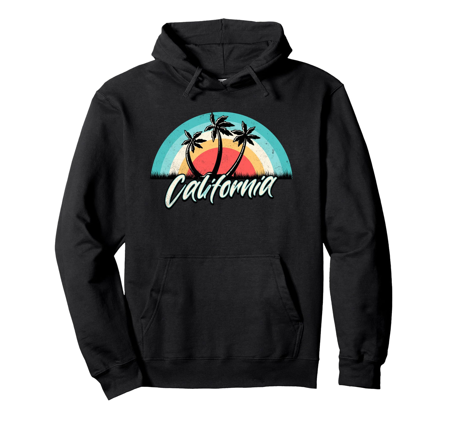 Matching Family Vacation Sunset Hoodie - Aesthetic Graphic Men Women - T-Shirt, Sweatshirt, Hoodie