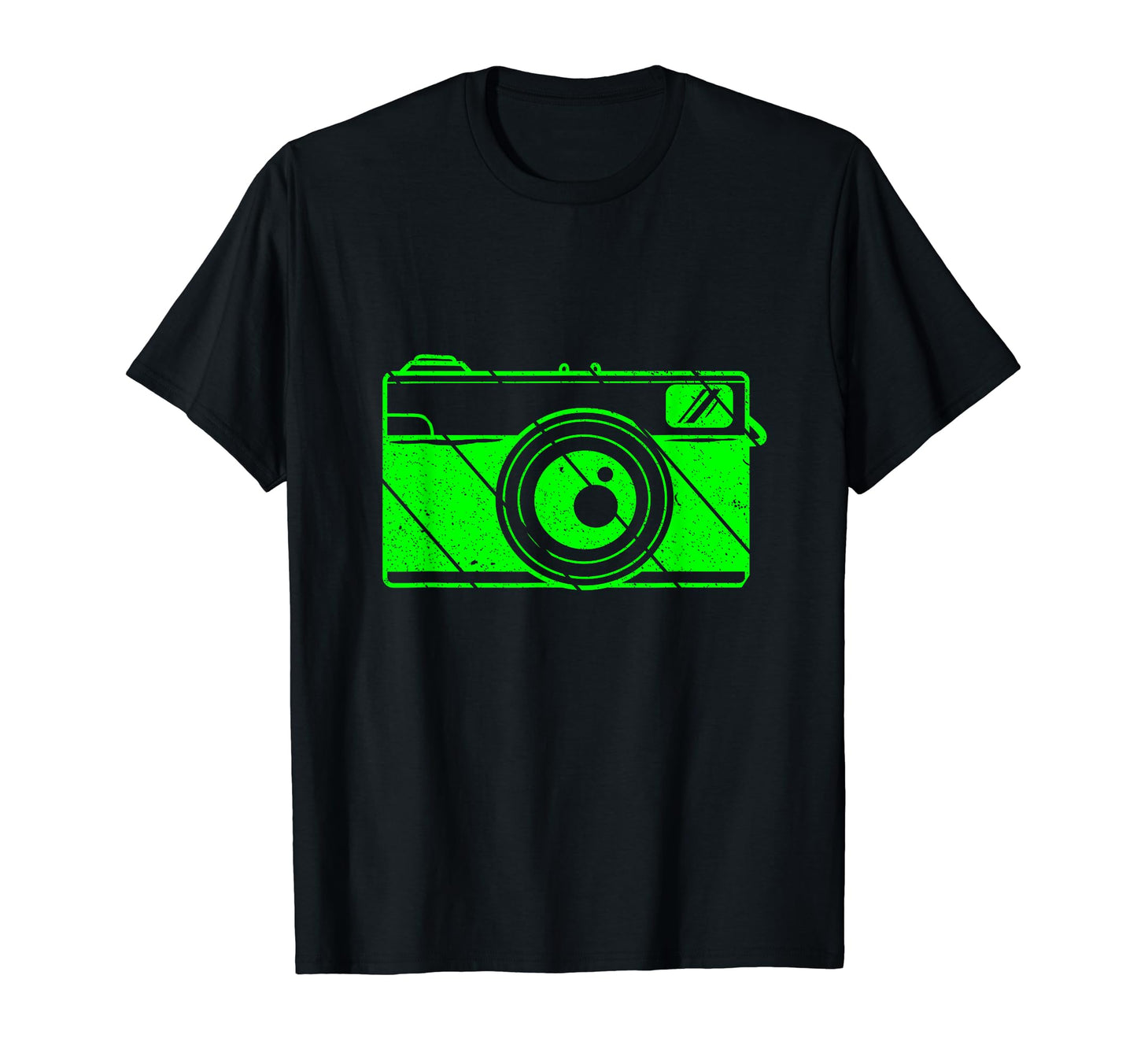 Camera Photography Lover T-Shirt - Minimalist Print for Adults - T-Shirt, Sweatshirt, Hoodie