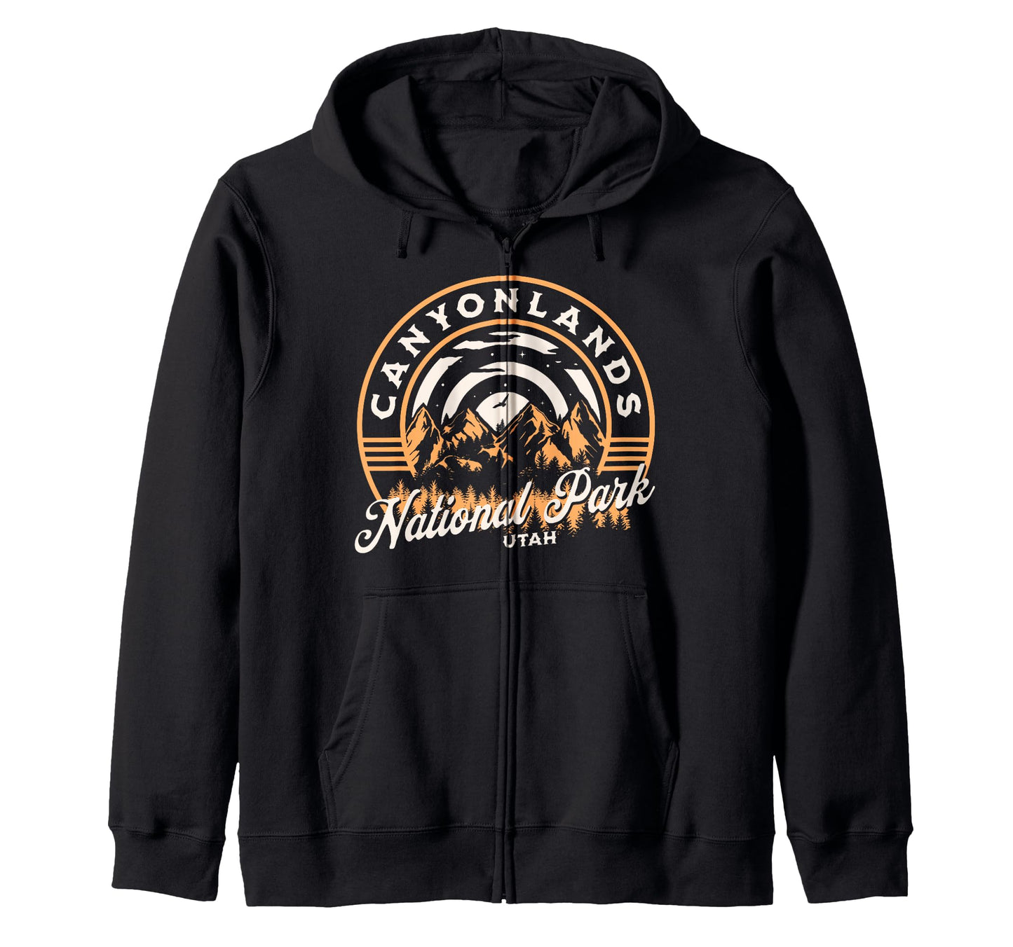 Canyonlands National Park Utah Usa T-Shirt - Trendy Graphic Men Women - T-Shirt, Sweatshirt, Hoodie