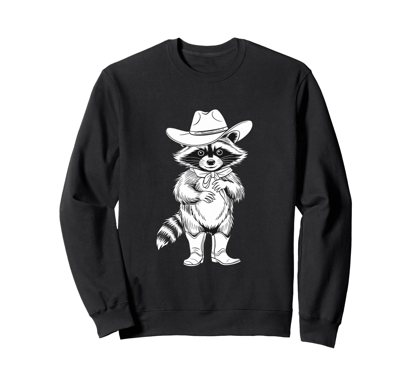 Cowboy Cowgirl Rodeo Competition Hoodie - Fun Novelty Design Unisex - T-Shirt, Sweatshirt, Hoodie