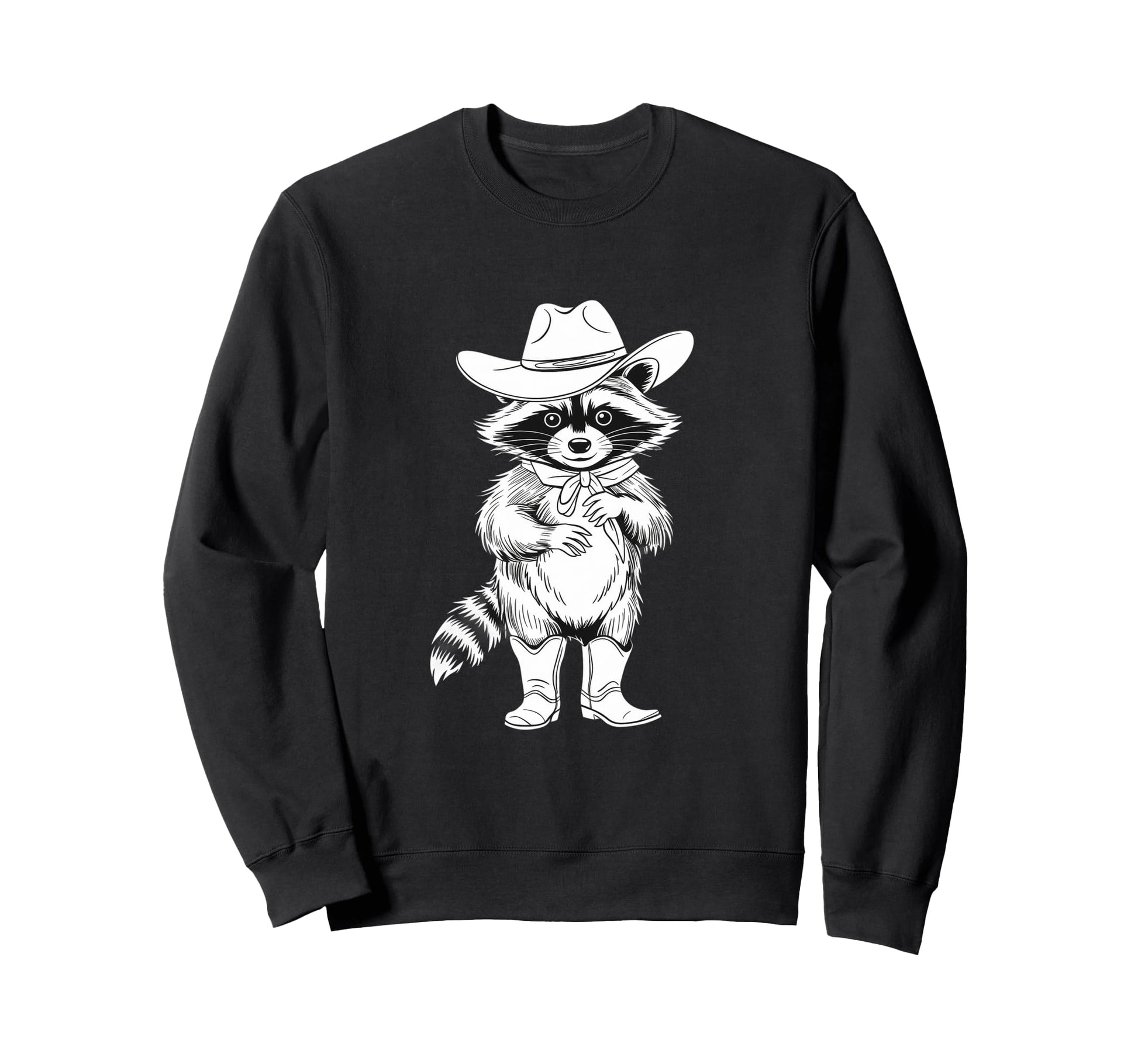 Cowboy Cowgirl Rodeo Competition Hoodie - Fun Novelty Design Unisex - T-Shirt, Sweatshirt, Hoodie