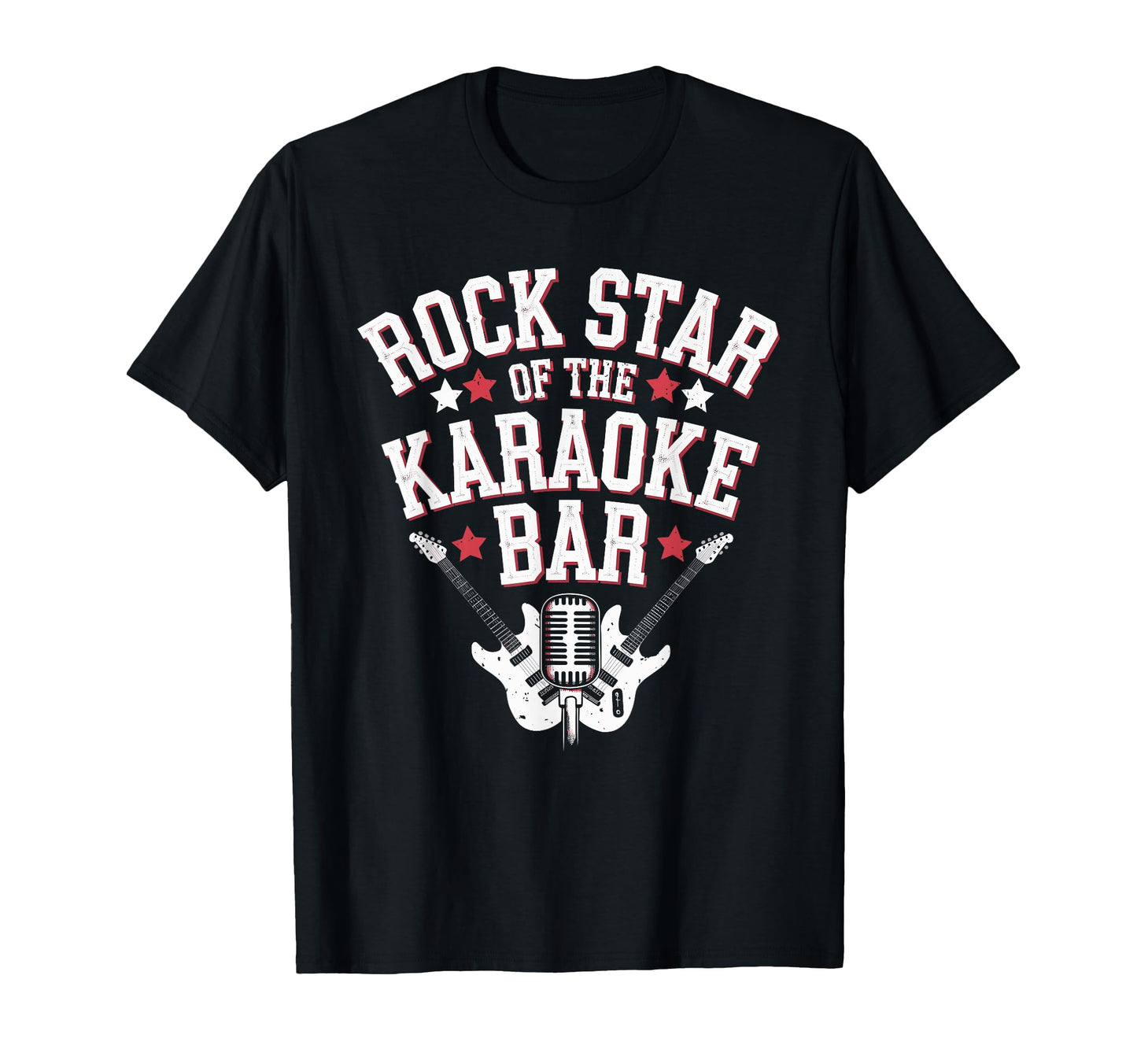 Karaoke Fun Karaoke Night Vibes Enthusiast T-Shirt - Trendy Graphic Unisex - T-Shirt, Sweatshirt, Hoodie
