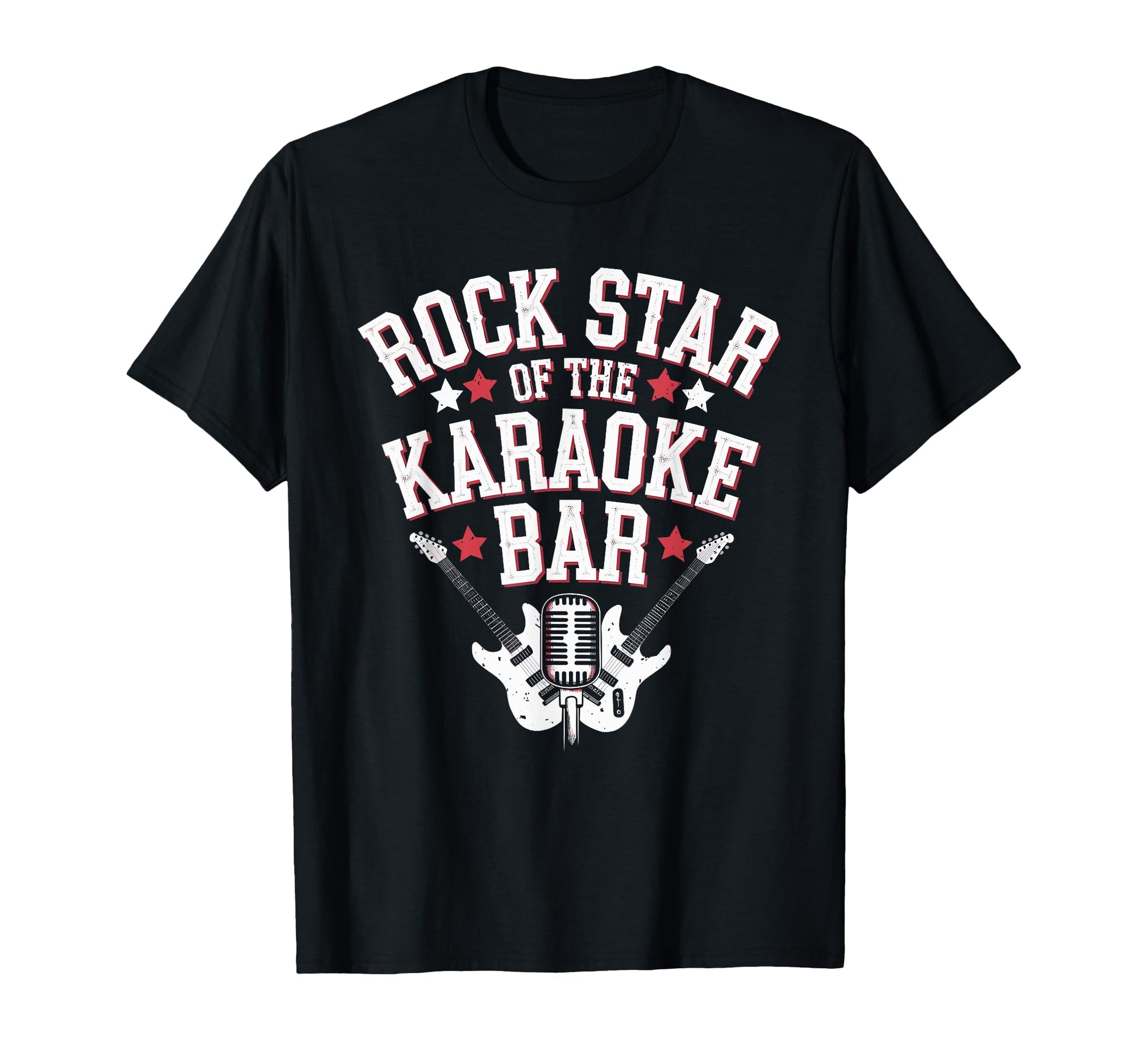 Karaoke Fun Karaoke Night Vibes Enthusiast T-Shirt - Trendy Graphic Unisex - T-Shirt, Sweatshirt, Hoodie