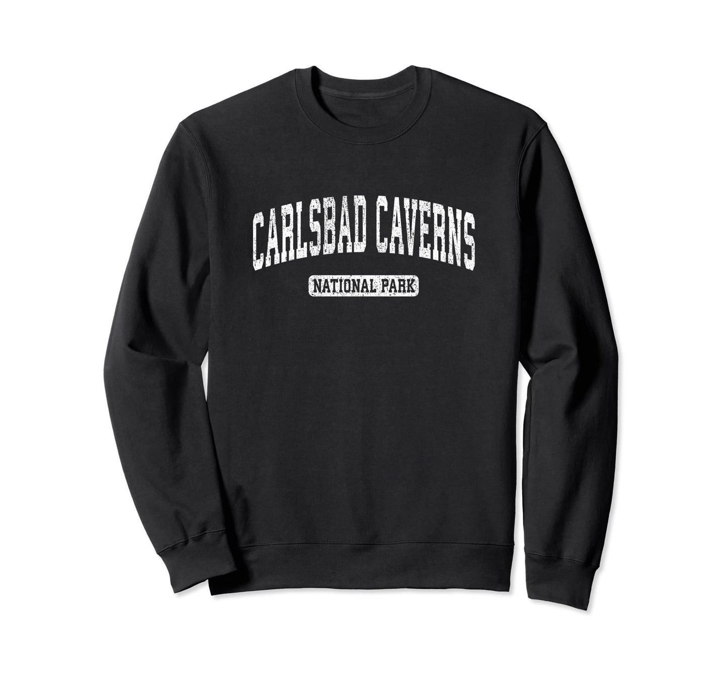 Carlsbad Caverns National Park Sports Sweatshirt - Streetwear Style Unisex - T-Shirt, Sweatshirt, Hoodie