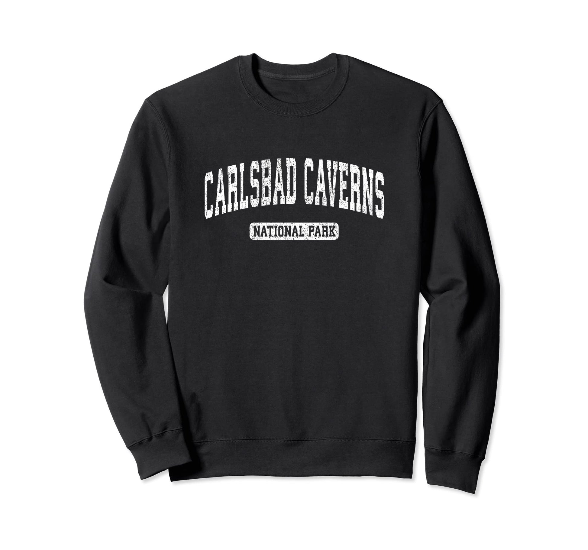 Carlsbad Caverns National Park Sports Sweatshirt - Streetwear Style Unisex - T-Shirt, Sweatshirt, Hoodie
