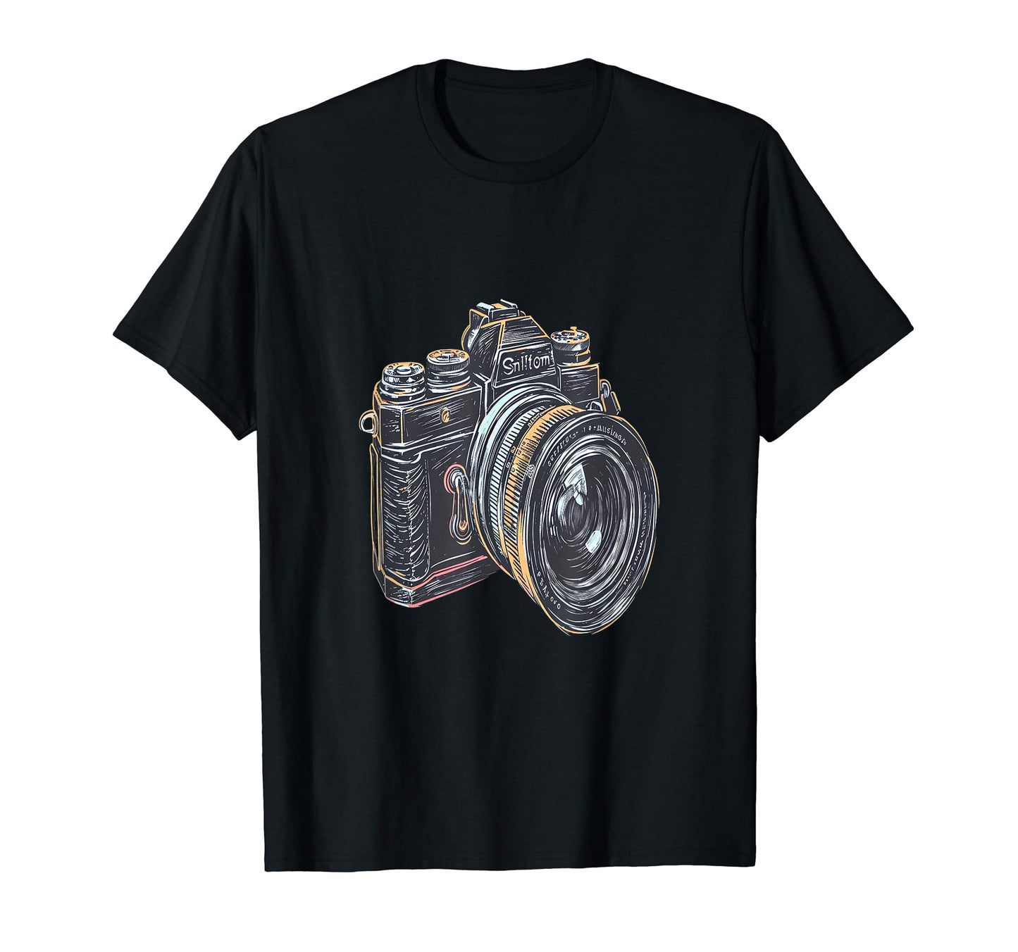Photography Photographer Photos T-Shirt - Aesthetic Graphic for Adults - T-Shirt, Sweatshirt, Hoodie