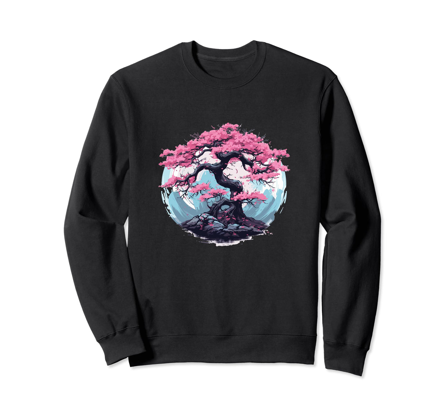 Japanese Aesthetic Vaporwave Sweatshirt - Aesthetic Graphic Men Women - T-Shirt, Sweatshirt, Hoodie