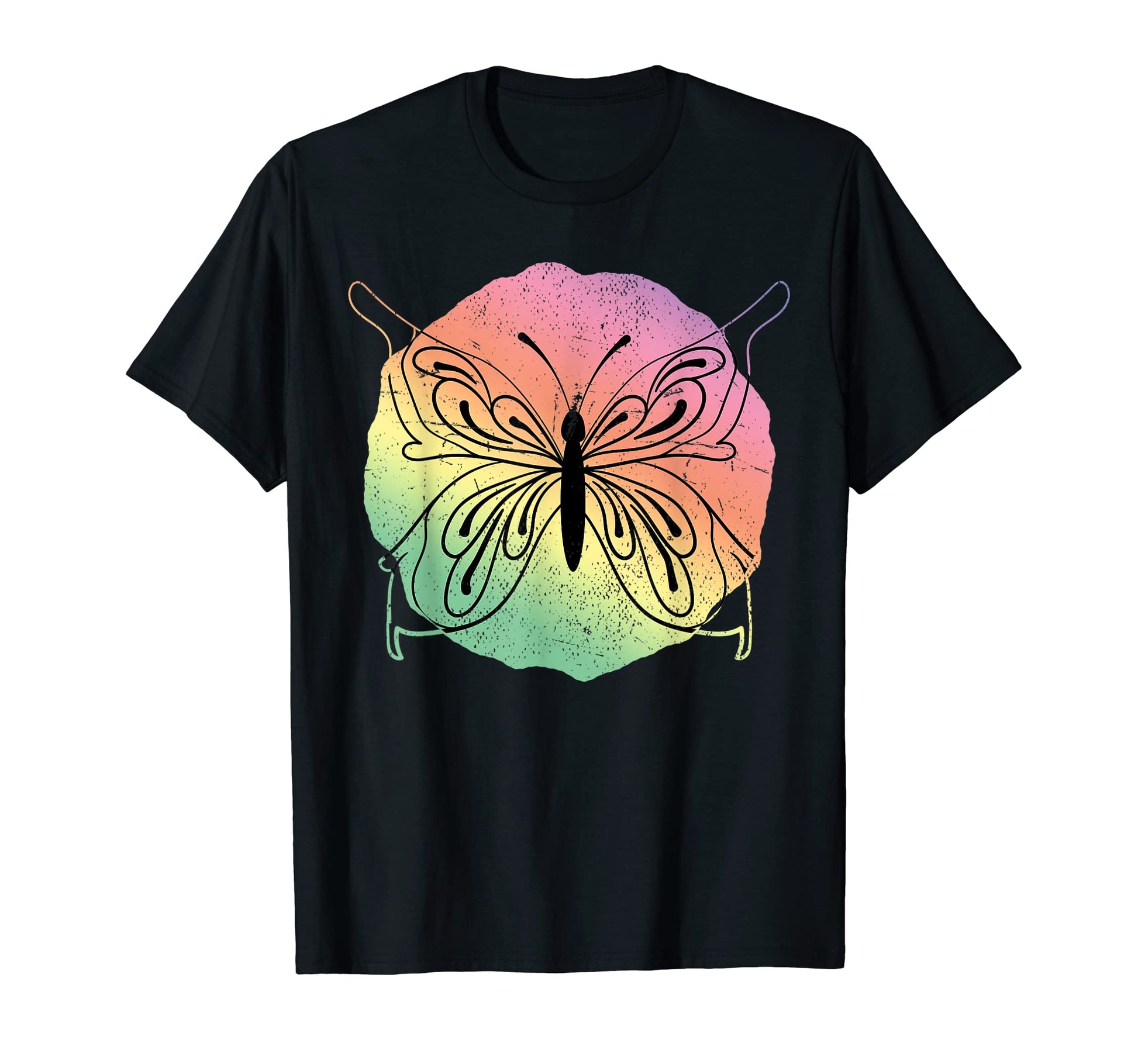 Kawaii Pastel Goth Japanese Aesthetic T-Shirt - Minimalist Print Men Women - T-Shirt, Sweatshirt, Hoodie