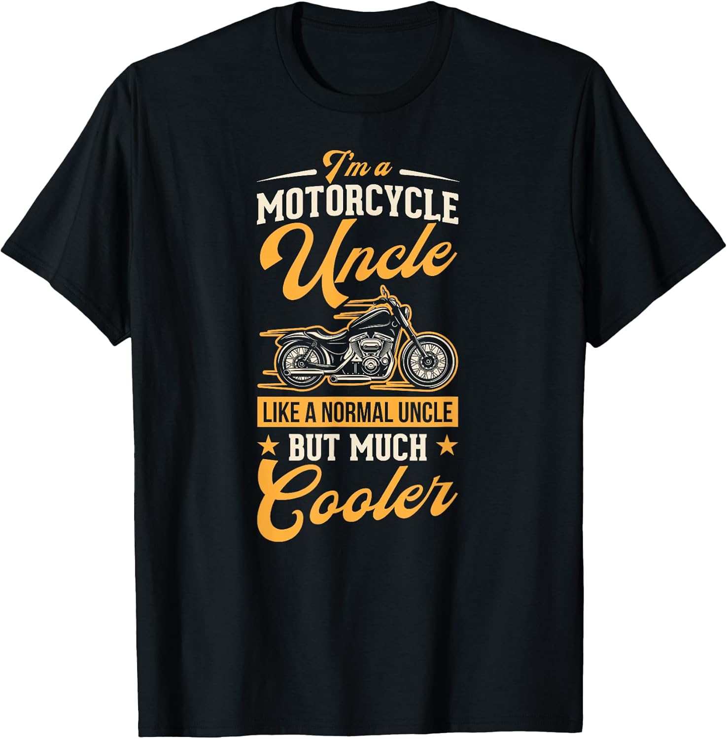 Best Motorcycle Gear and Biker Grandpa Accessories - Adult & Kids T-Shirts, Sweatshirts & Hoodies apparel design preview 1