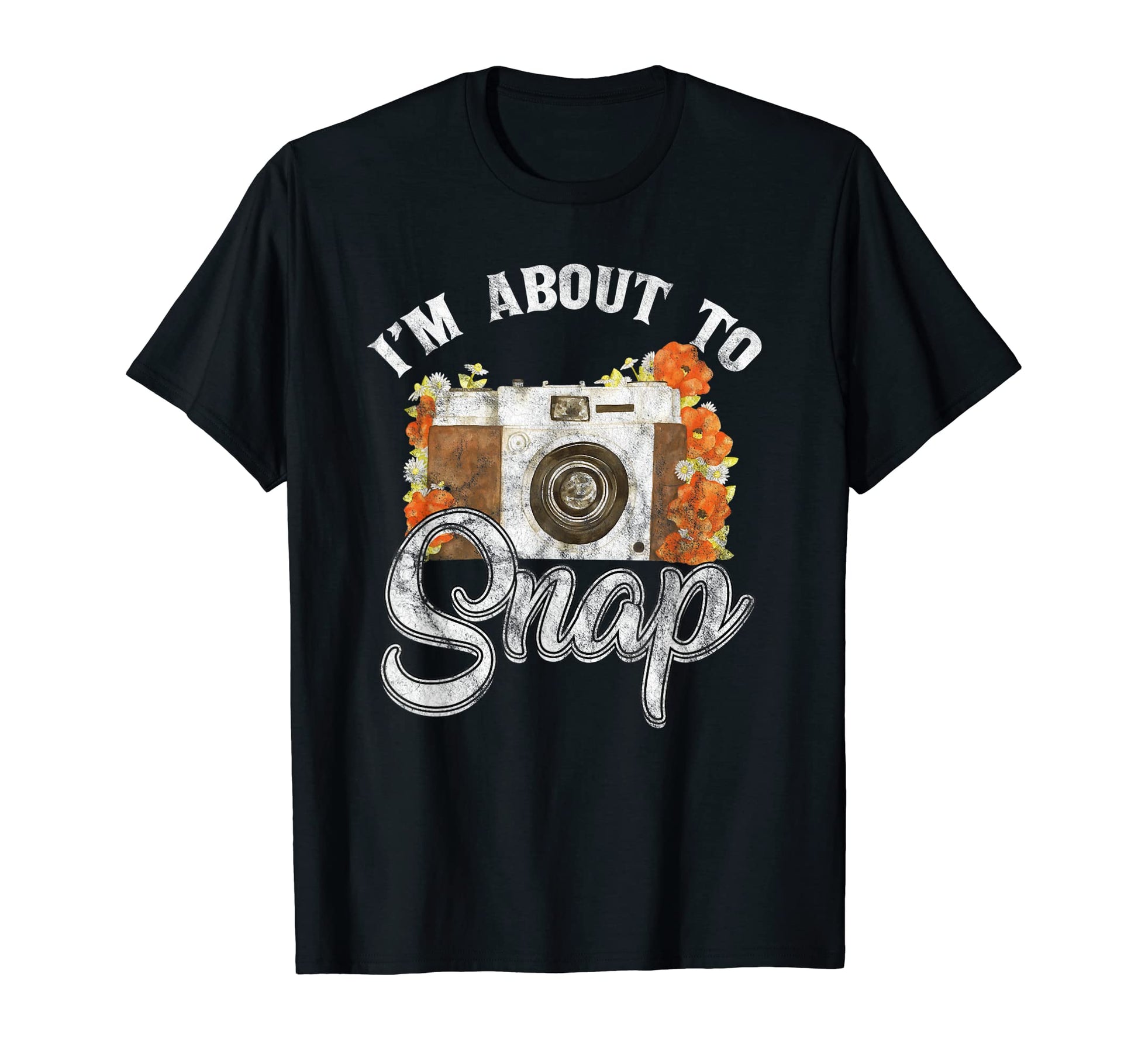 Camera Photography Student Lensman T-Shirt - Unique Graphic Men Women - T-Shirt, Sweatshirt, Hoodie