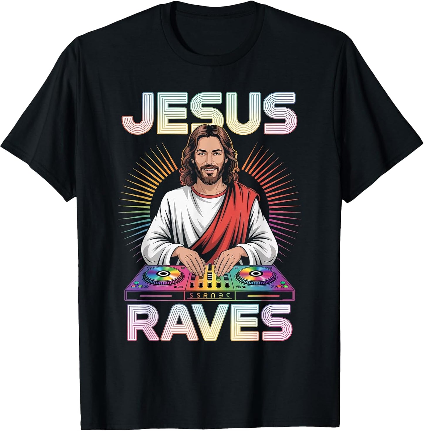 Funny EDM Music Designs - Adult & Kids T-Shirts, Sweatshirts & Hoodies apparel design preview 1