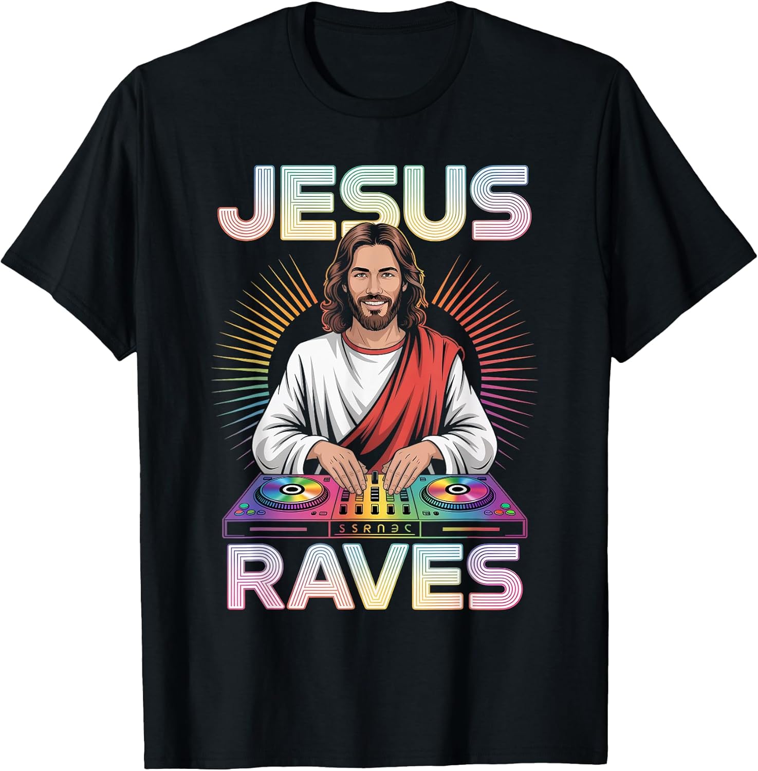 Funny EDM Music Designs - Adult & Kids T-Shirts, Sweatshirts & Hoodies apparel design preview 1