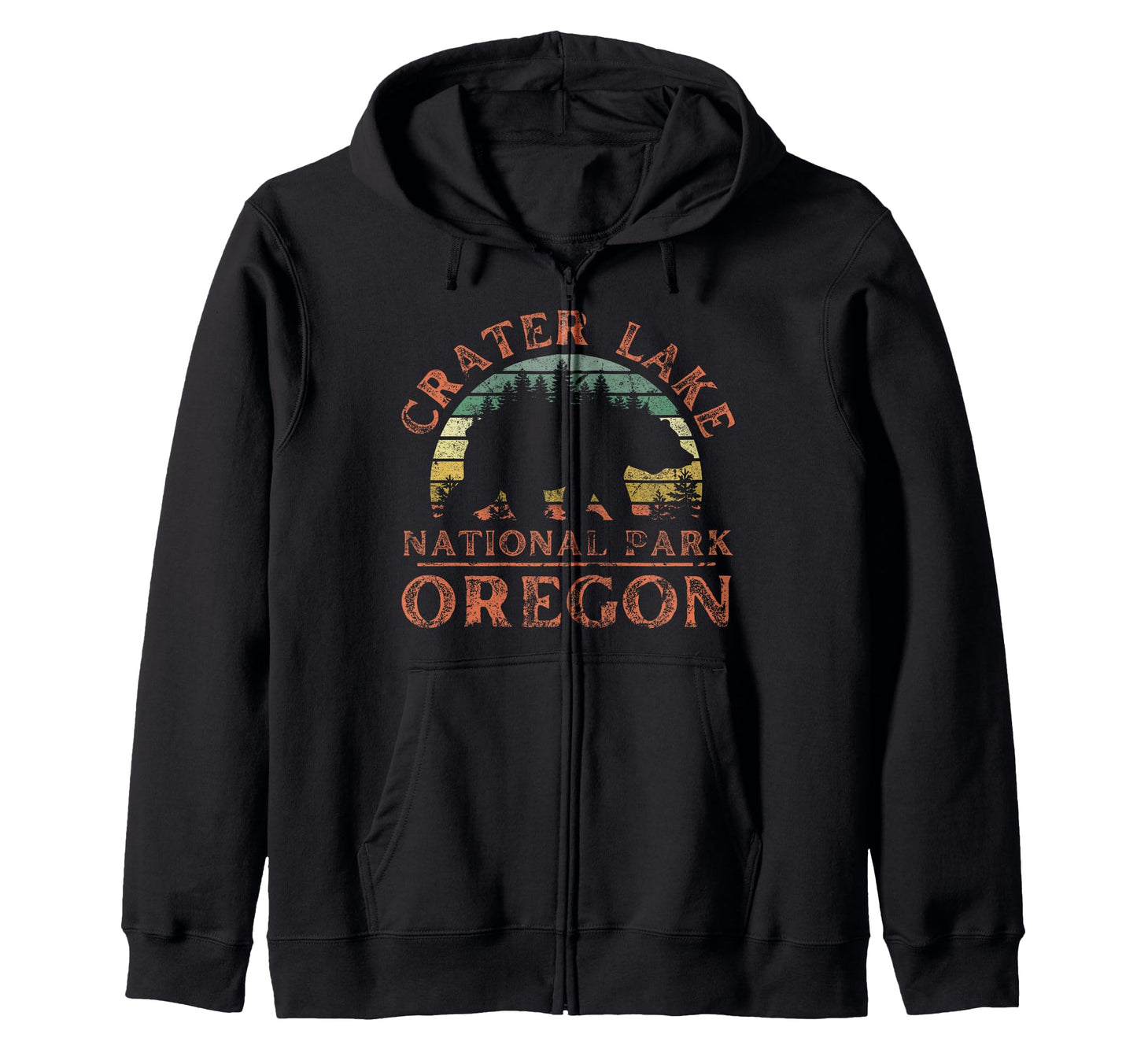 Crater Lake National Park Oregon Usa T-Shirt - Aesthetic Graphic Men Women - T-Shirt, Sweatshirt, Hoodie