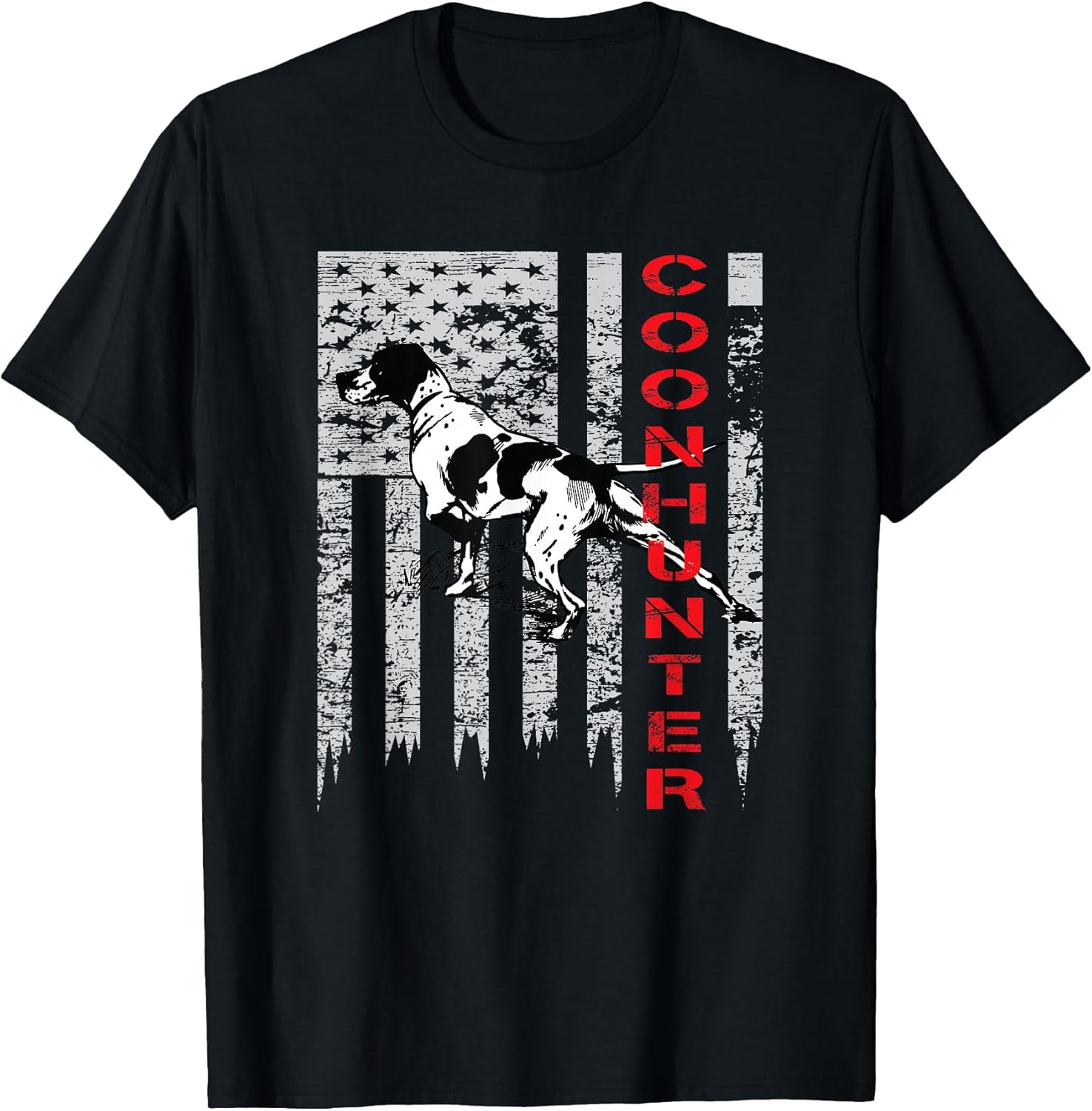 We Make Coon Hunting for Hunters - Adult & Kids T-Shirts, Sweatshirts & Hoodies apparel design preview 1