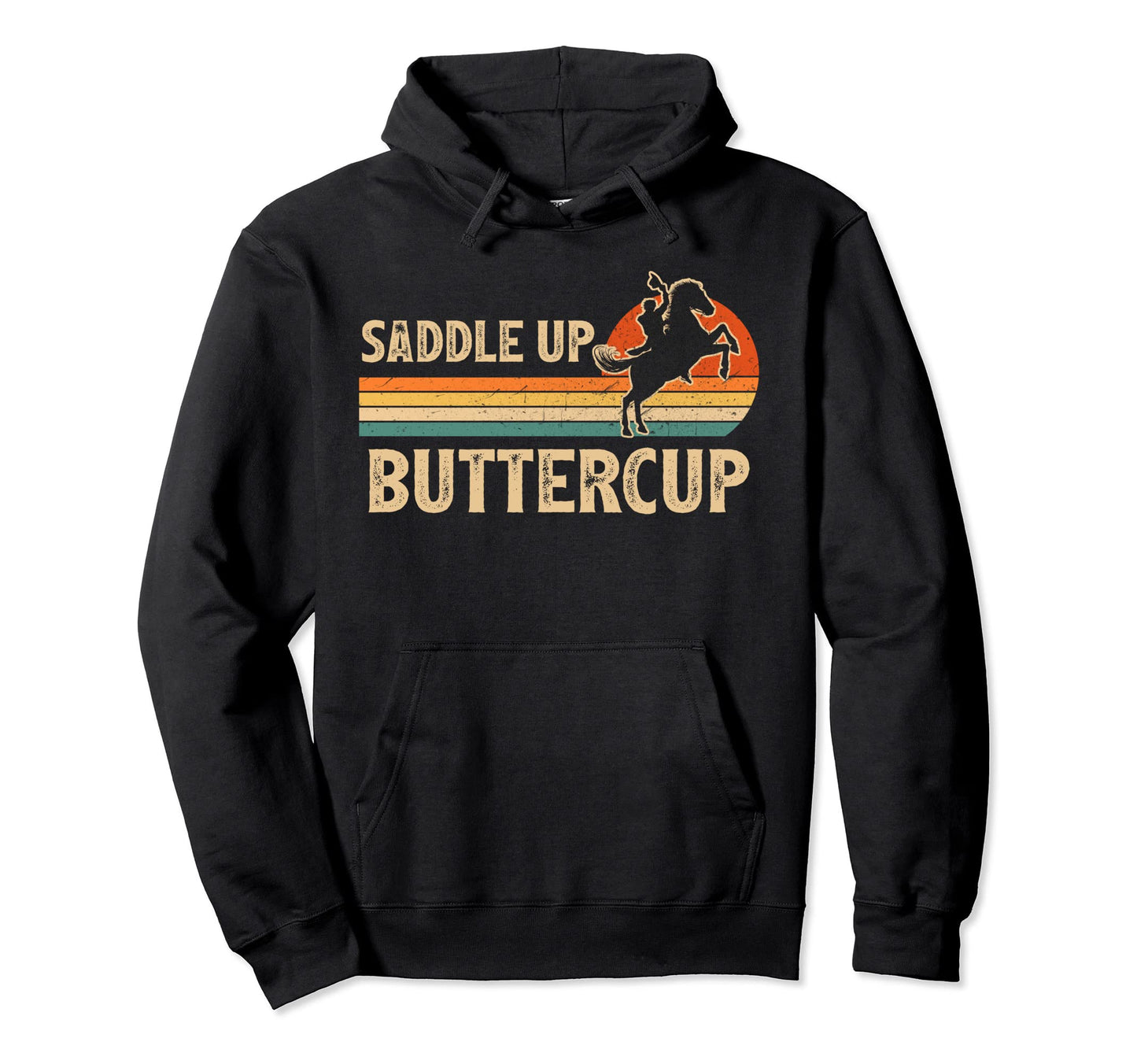 Funny Western Life Rodeo Country Hoodie - Custom Art Print for Adults - T-Shirt, Sweatshirt, Hoodie