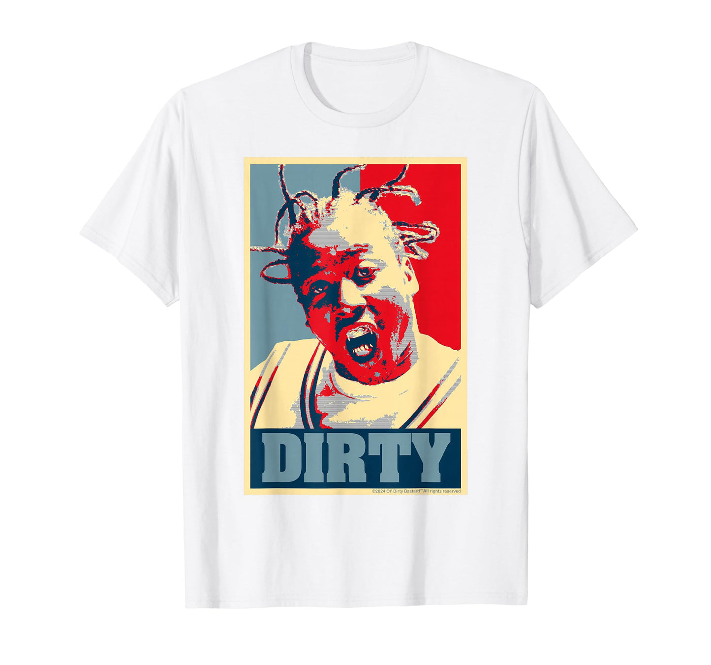 Odb Ol Dirty Ba Ard Propaganda 90S Hip T-Shirt - Unique Graphic for Adults - T-Shirt, Sweatshirt, Hoodie