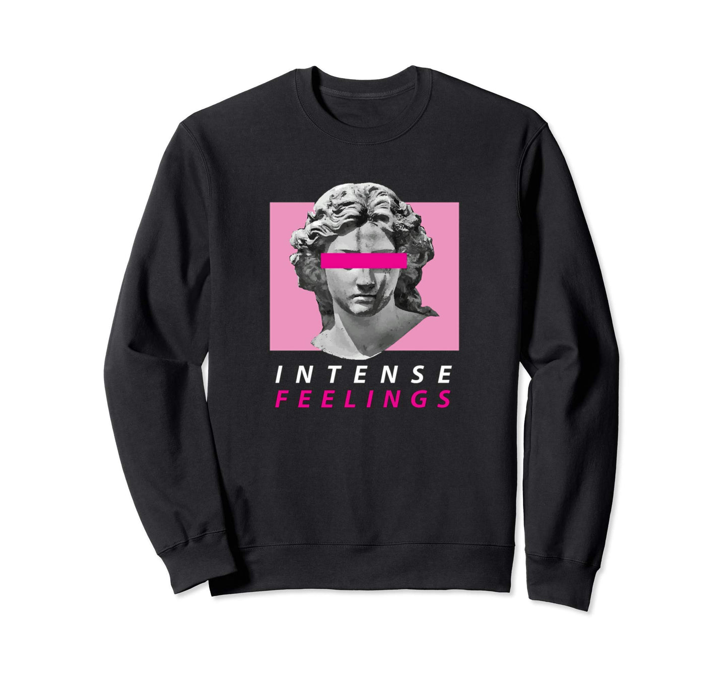 Vaporwave Aesthetic Branded Sweatshirt - Streetwear Style Men Women - T-Shirt, Sweatshirt, Hoodie